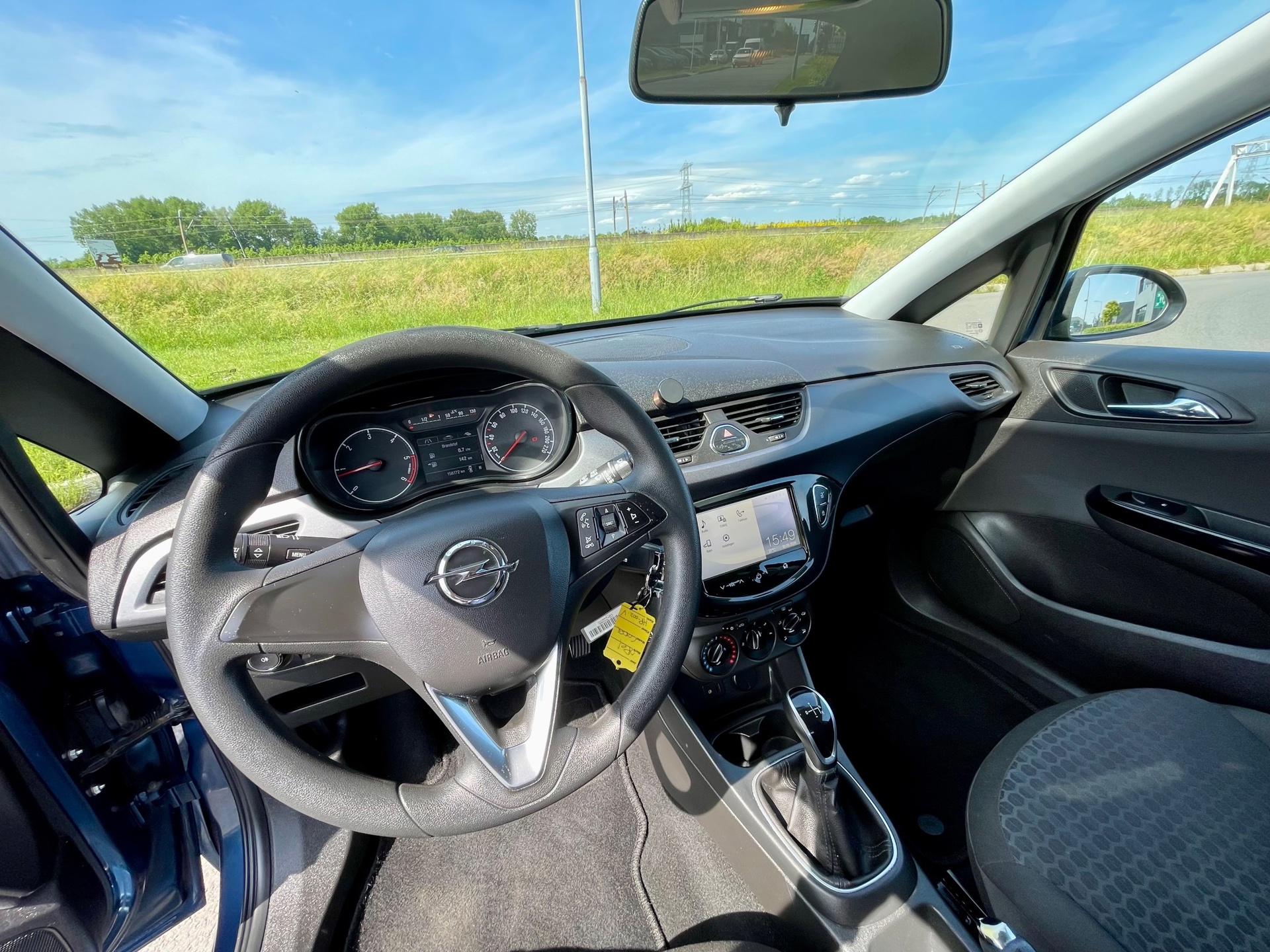 Foto van Opel Corsa-e