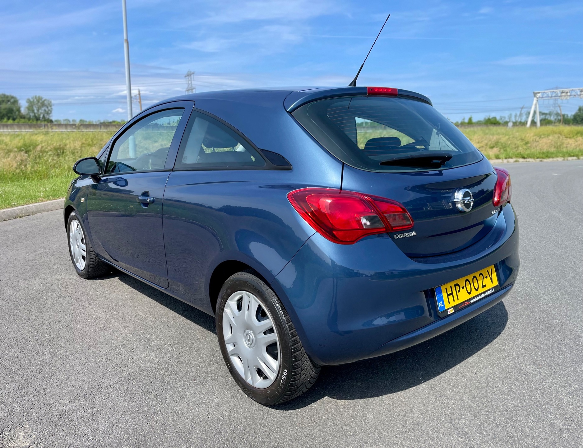 Foto van Opel Corsa-e