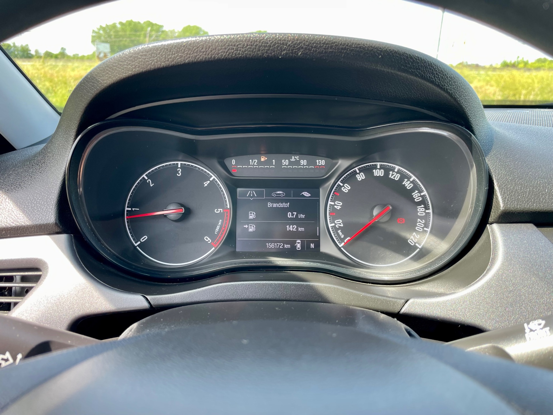 Foto van Opel Corsa-e