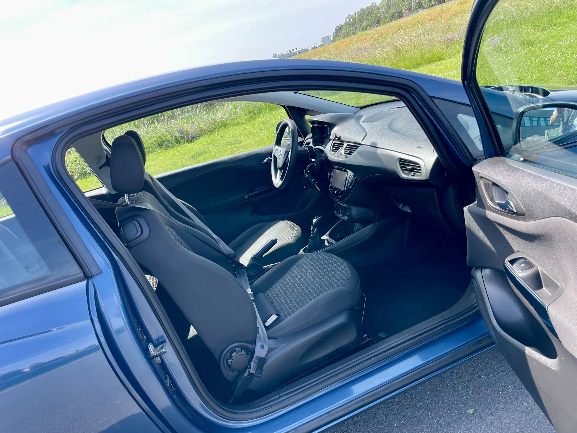 Foto van Opel Corsa-e