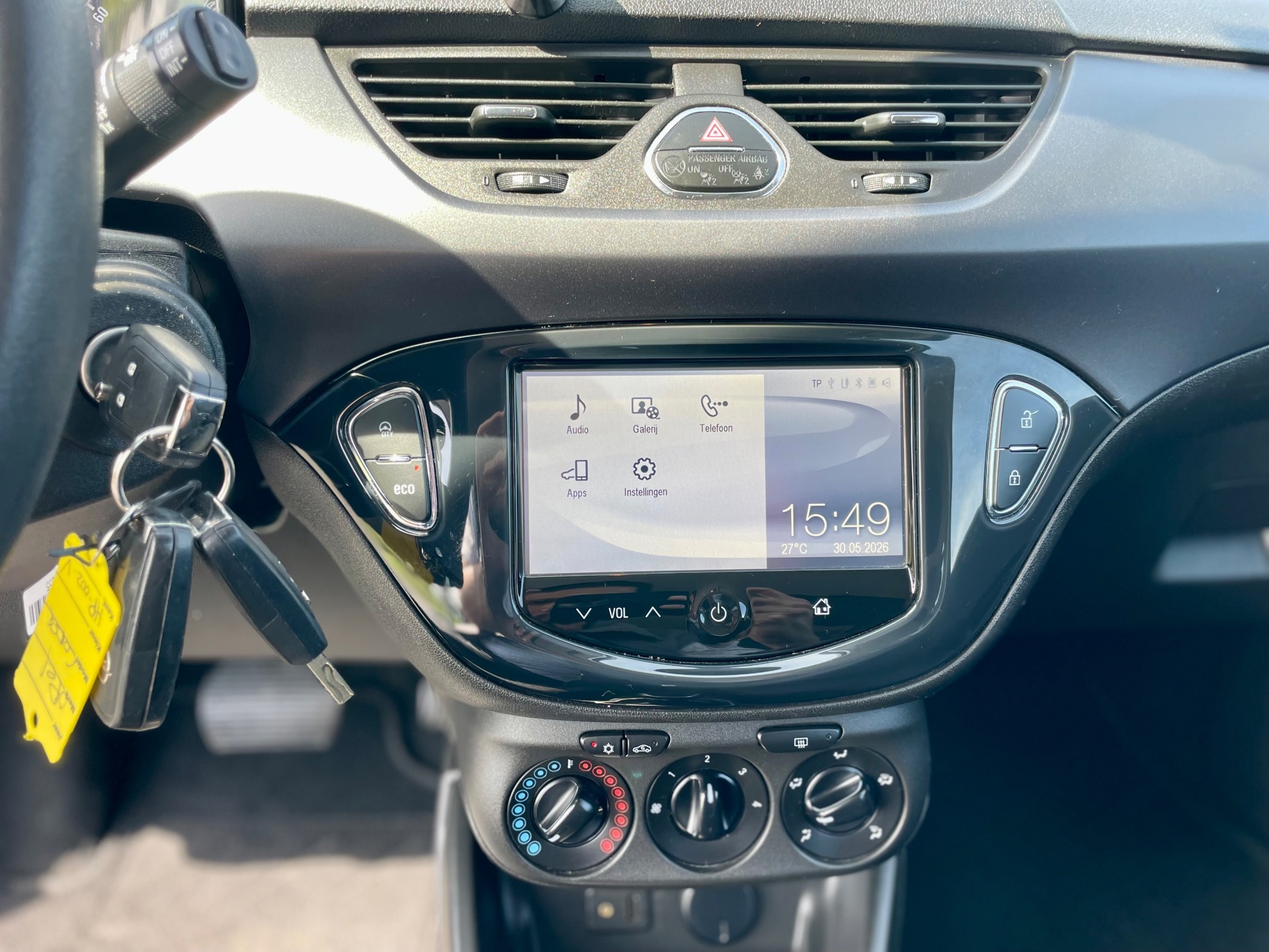 Foto van Opel Corsa-e