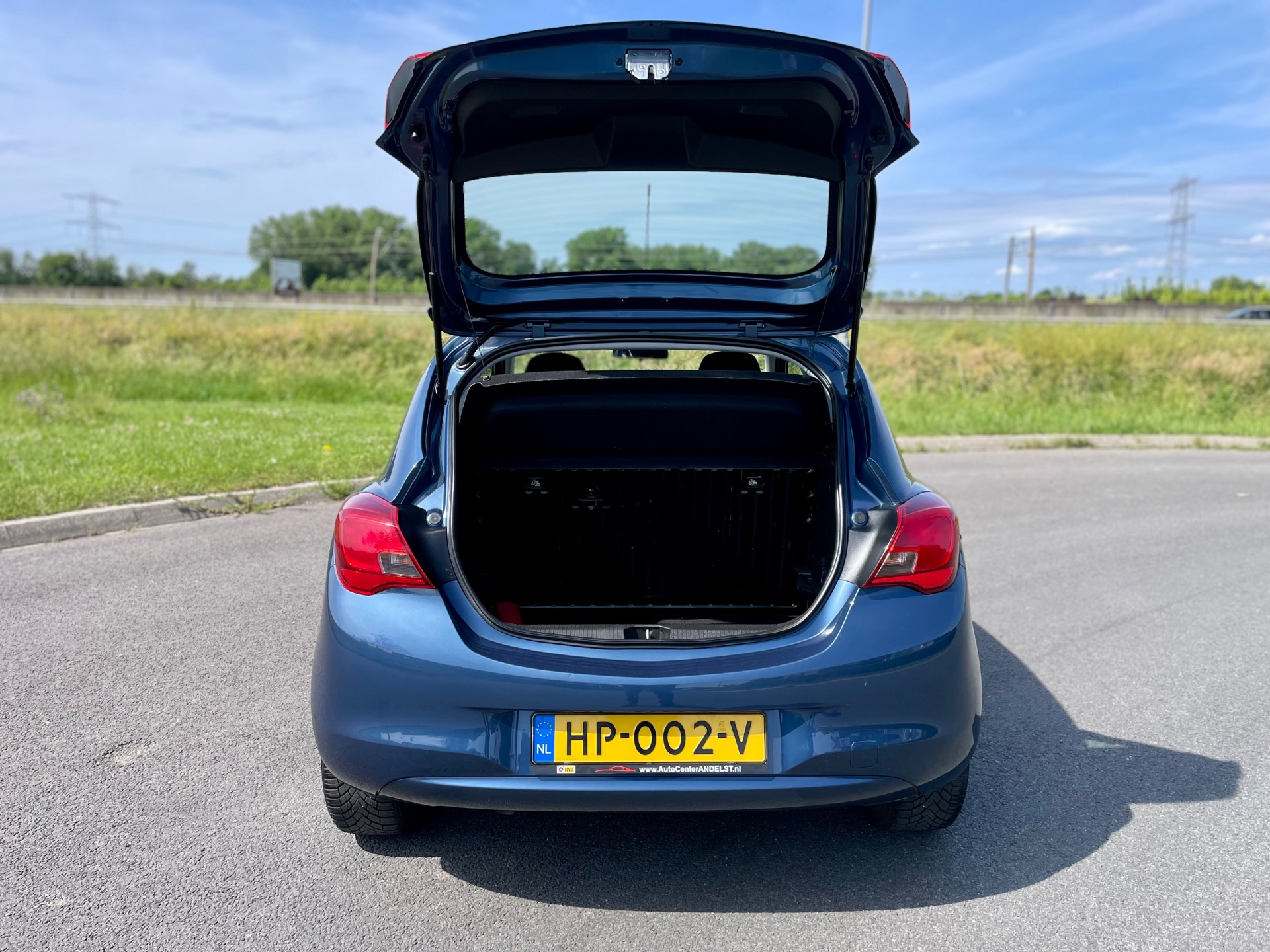 Foto van Opel Corsa-e