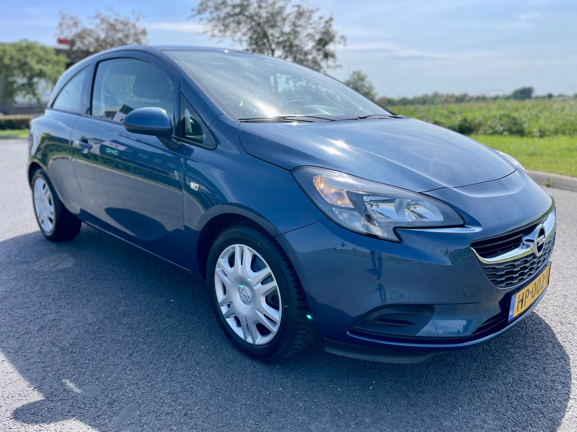 Foto van Opel Corsa-e