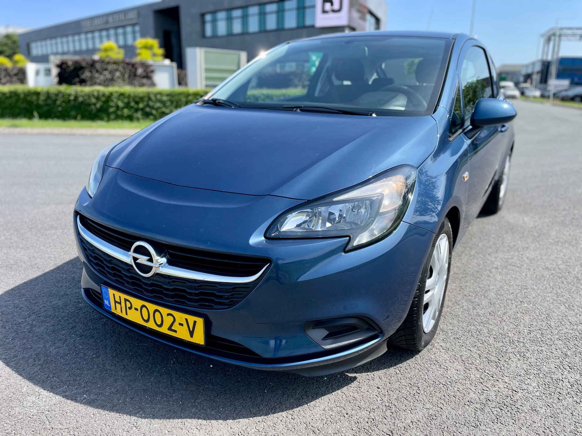 Foto van Opel Corsa-e