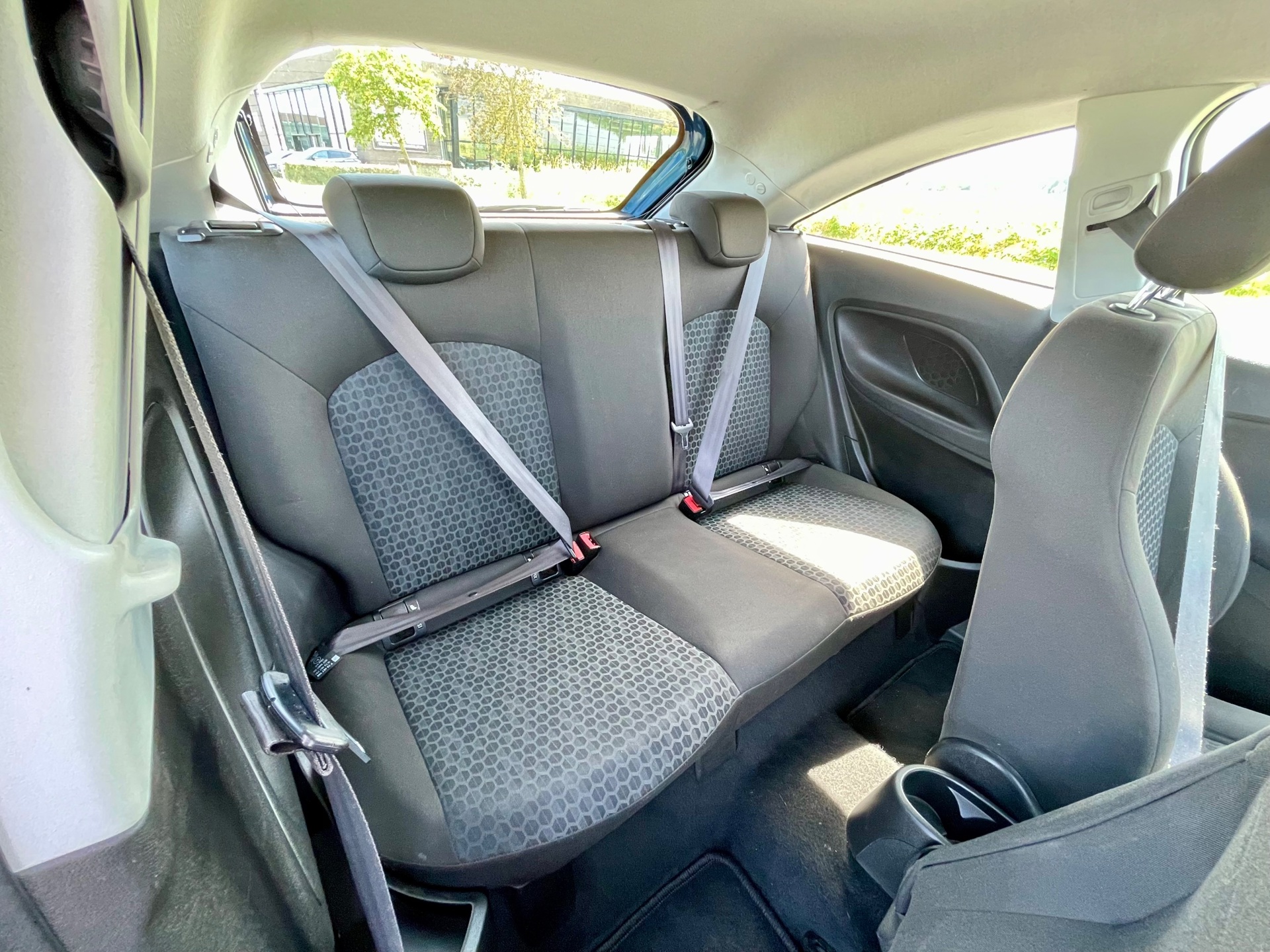 Foto van Opel Corsa-e
