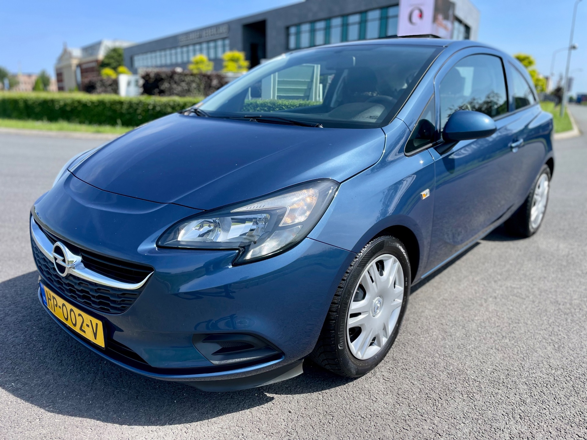 Foto van Opel Corsa-e