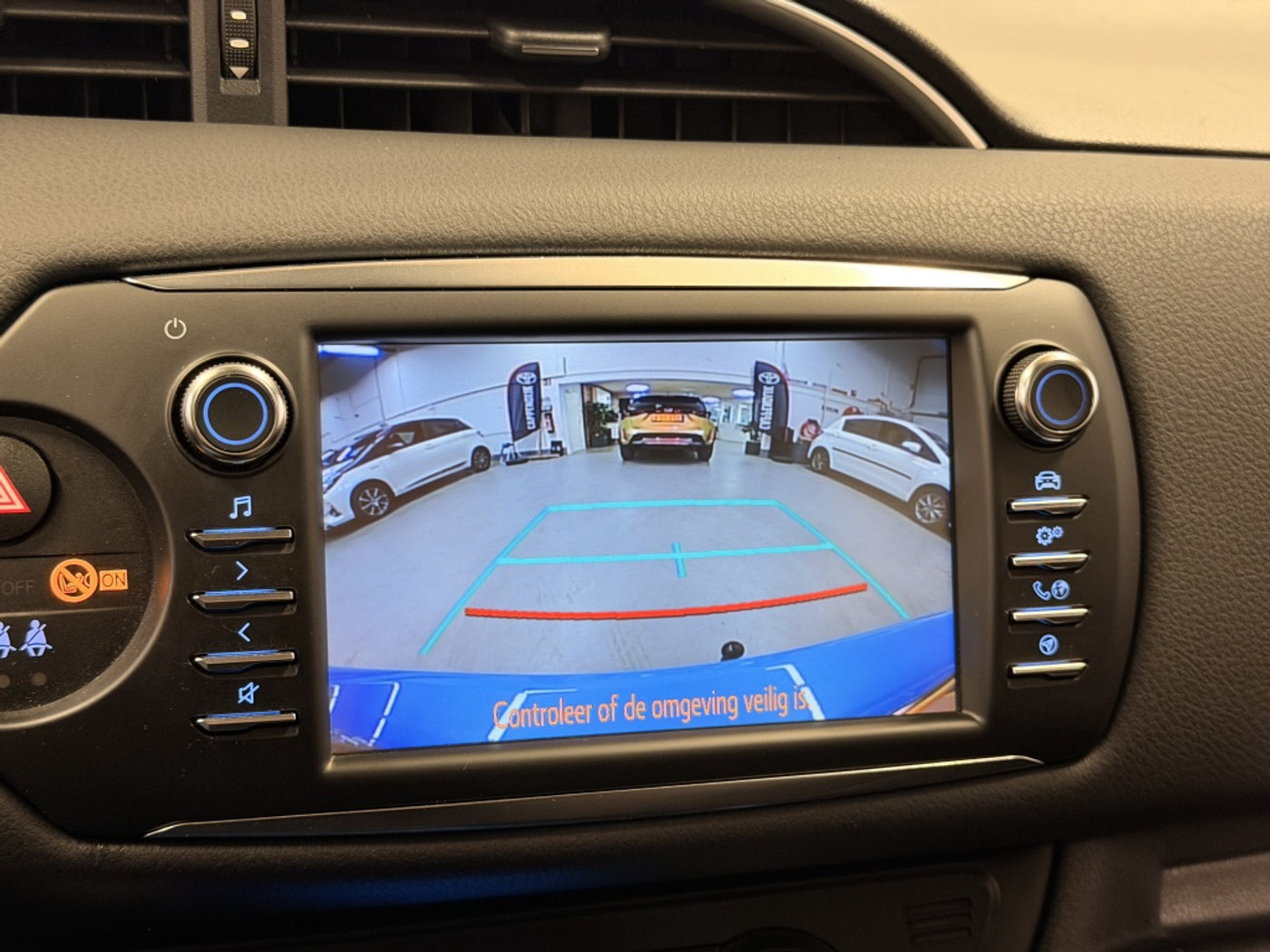 Foto van Toyota Toyota Yaris Hybrid