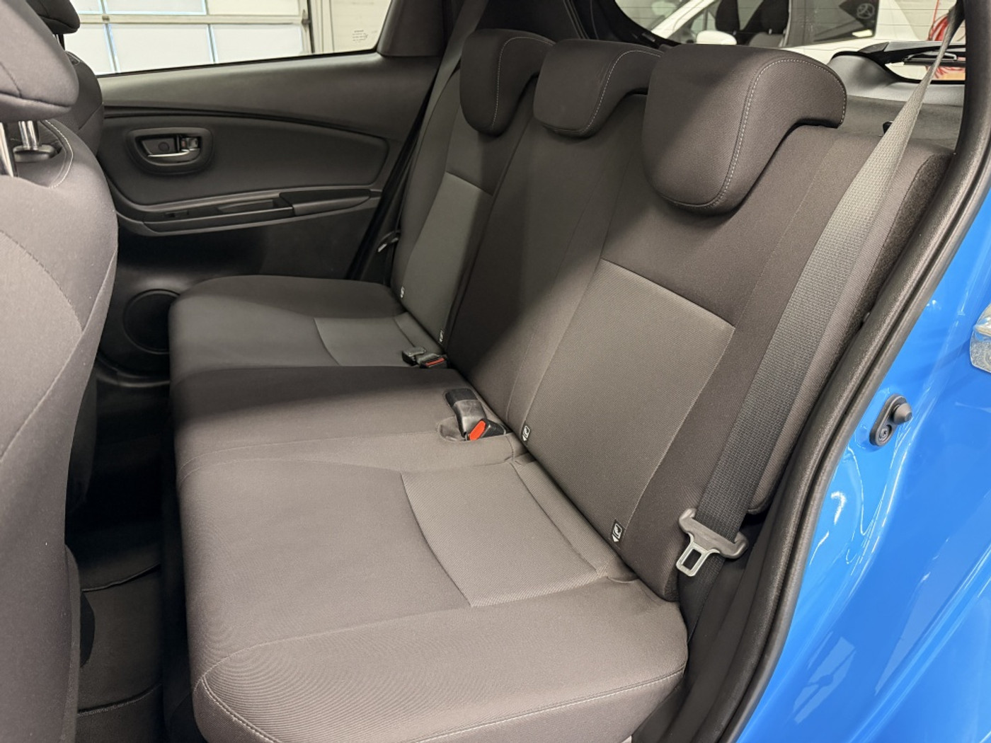 Foto van Toyota Toyota Yaris Hybrid