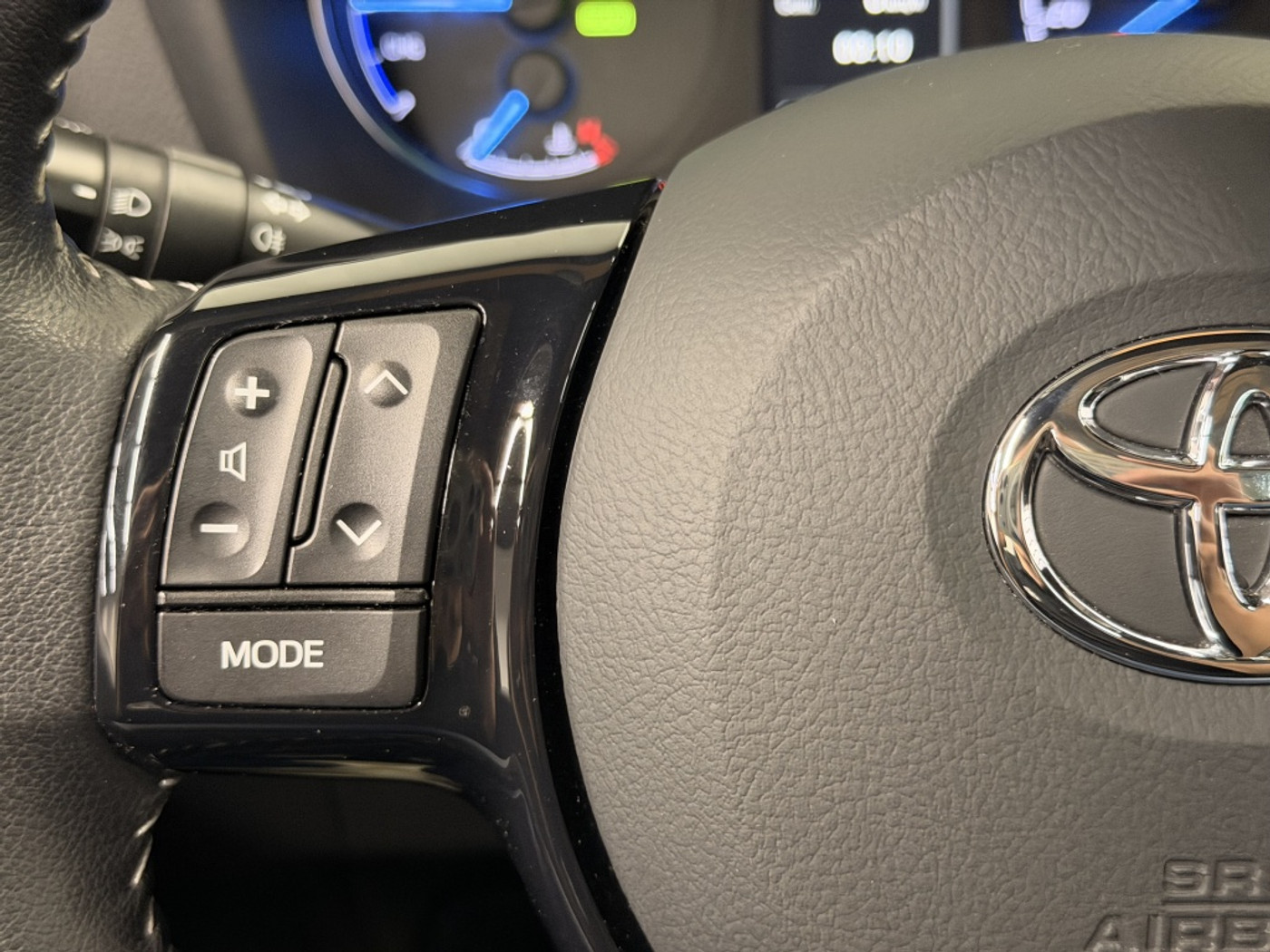 Foto van Toyota Toyota Yaris Hybrid