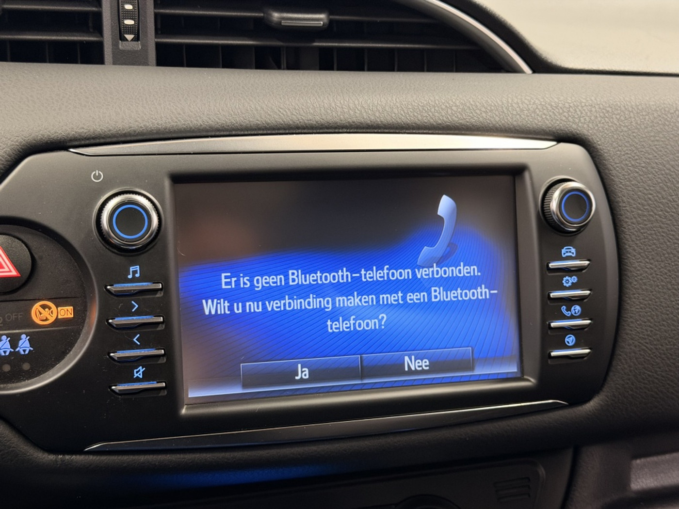 Foto van Toyota Toyota Yaris Hybrid