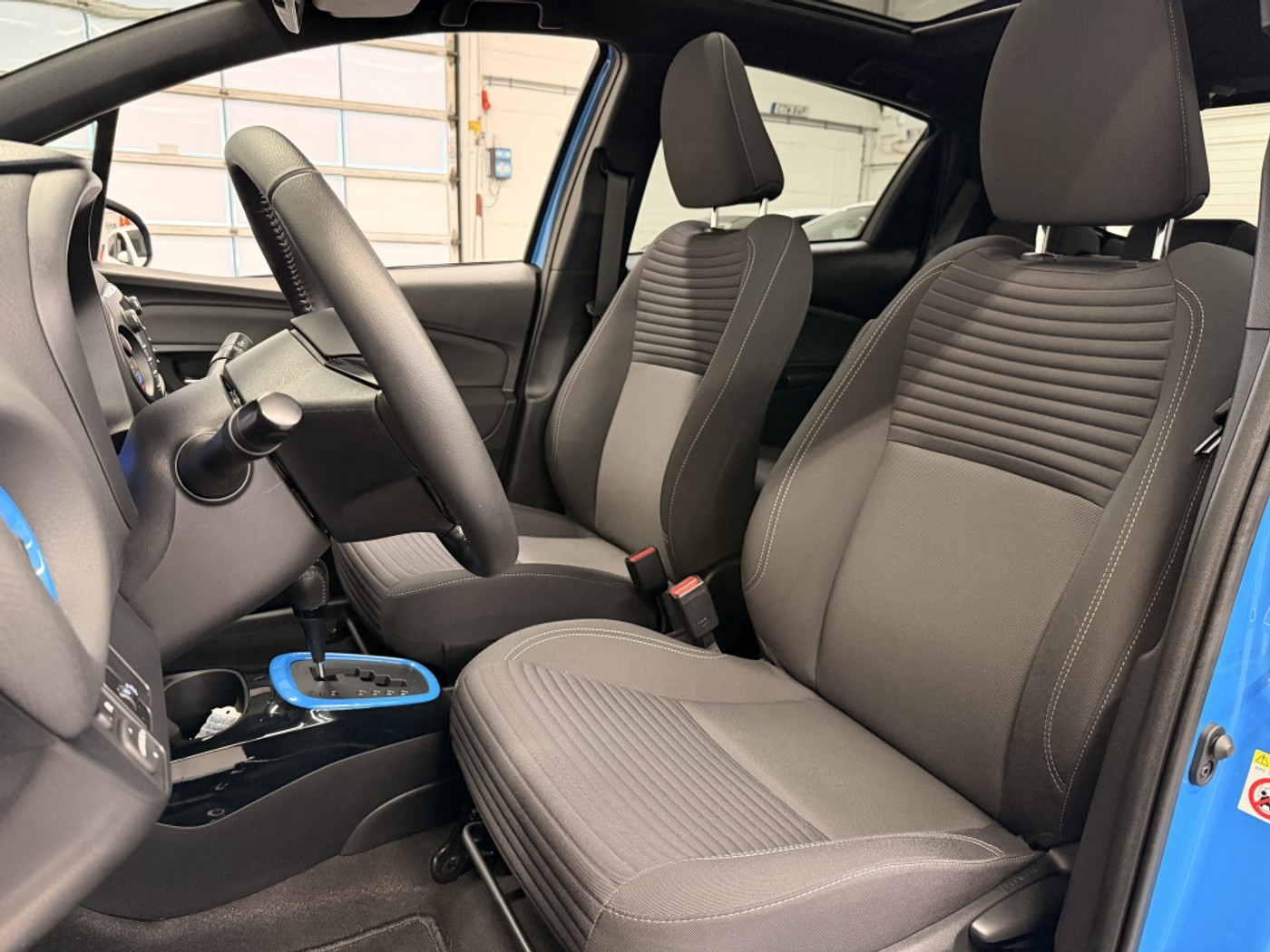 Foto van Toyota Toyota Yaris Hybrid