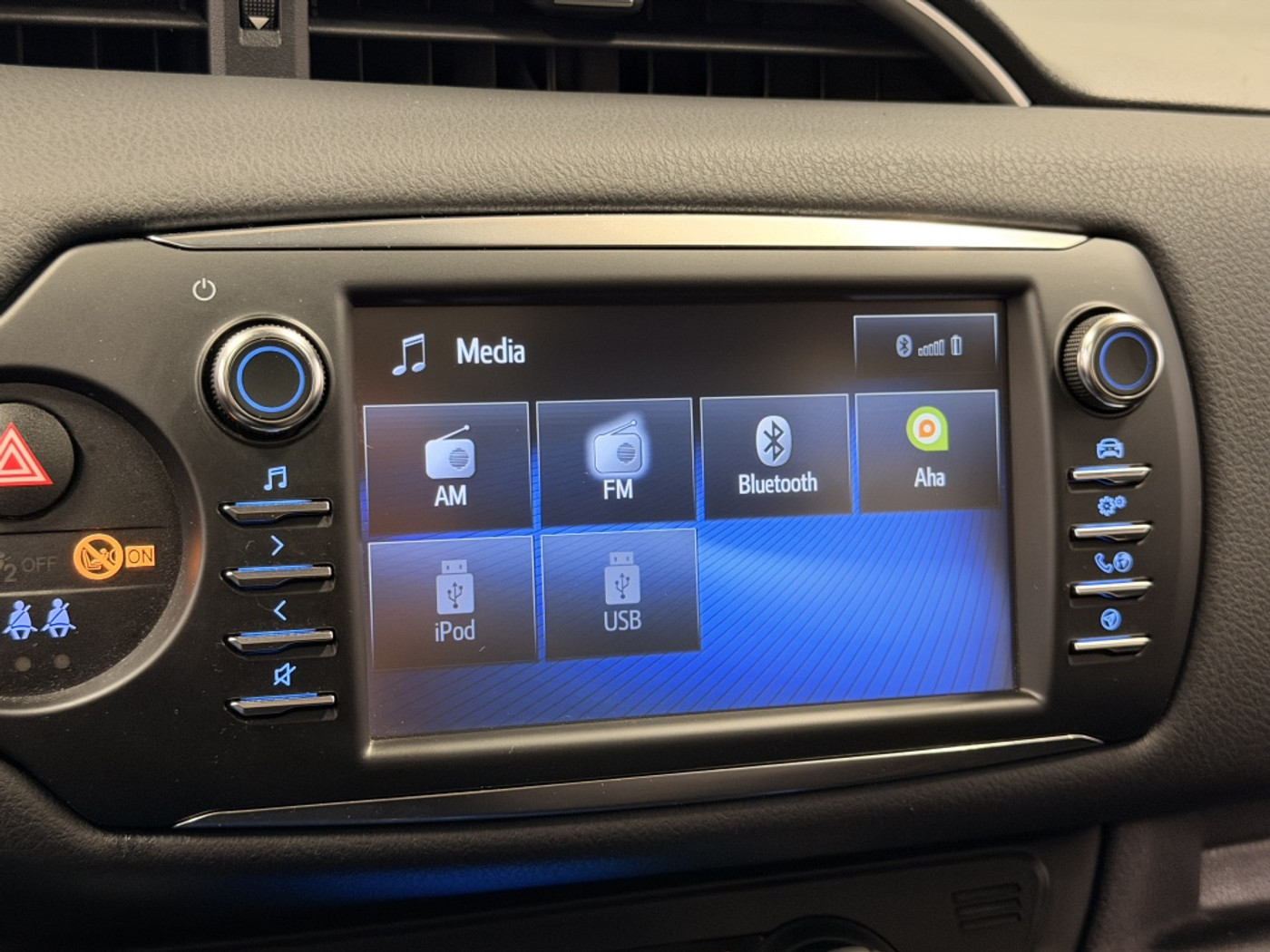 Foto van Toyota Toyota Yaris Hybrid
