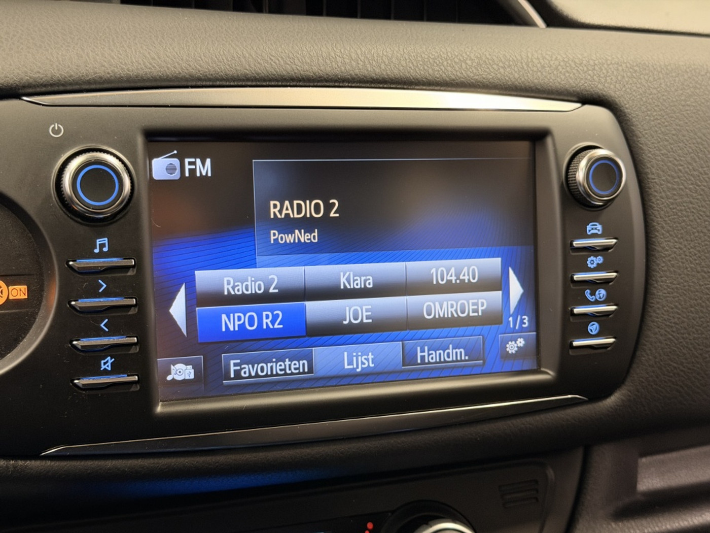 Foto van Toyota Toyota Yaris Hybrid
