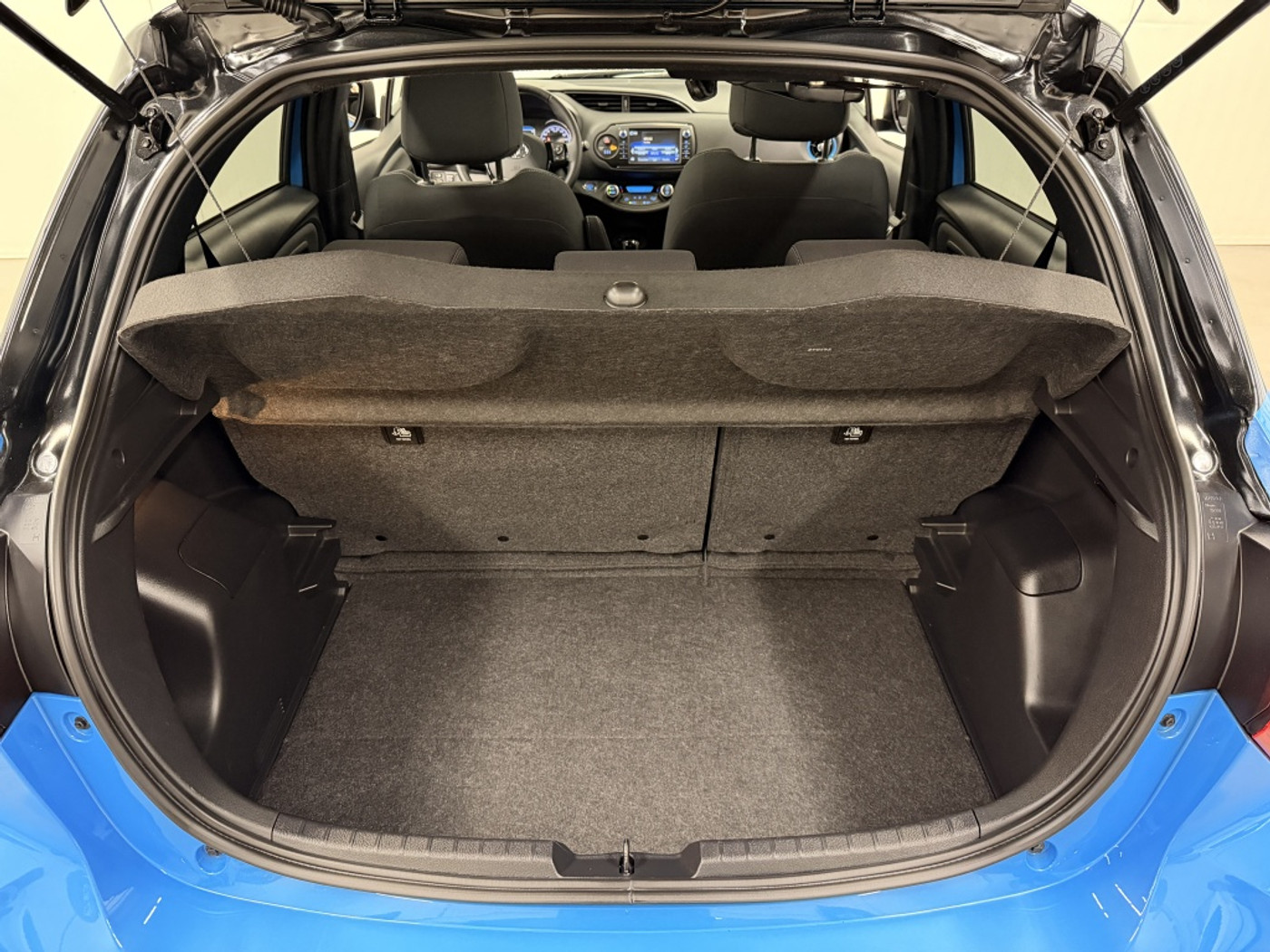 Foto van Toyota Toyota Yaris Hybrid