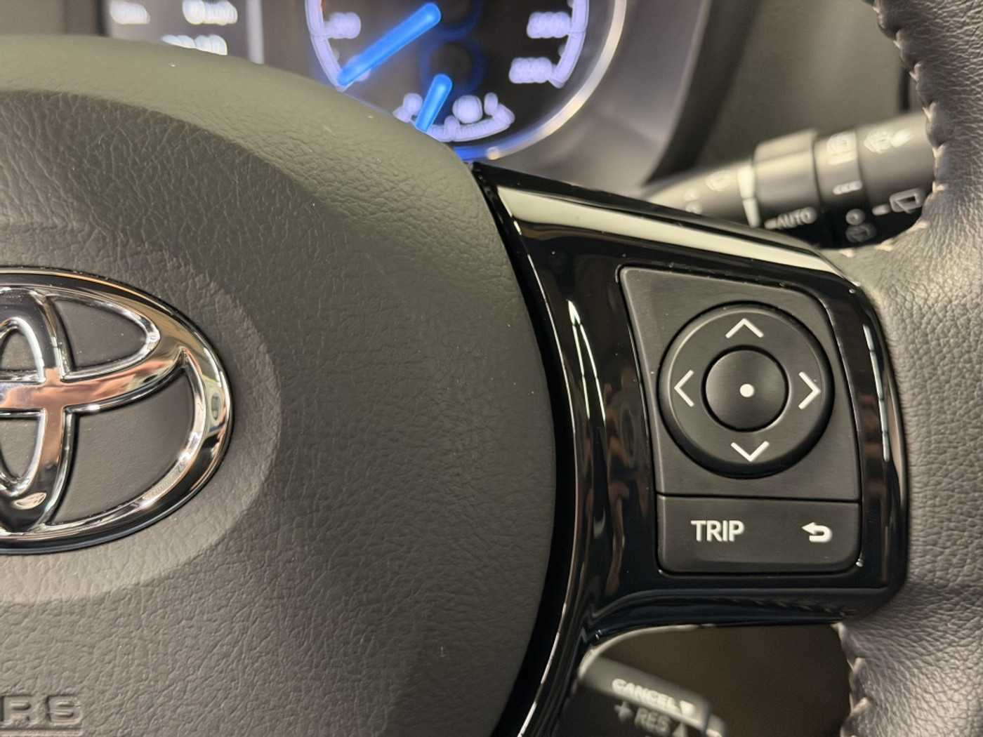 Foto van Toyota Toyota Yaris Hybrid