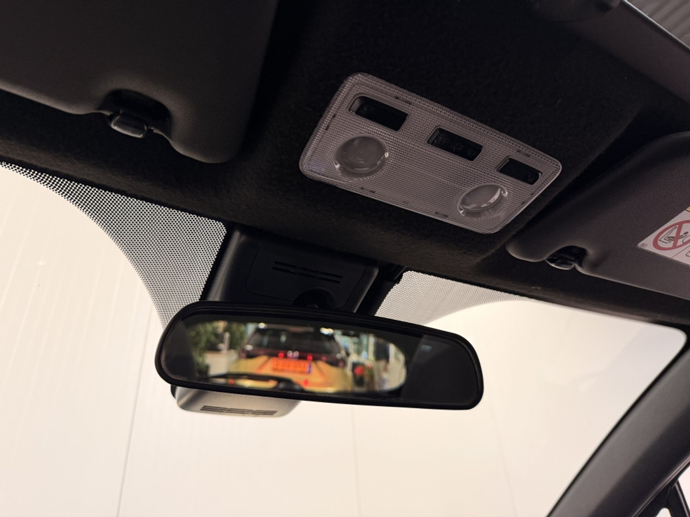Foto van Toyota Toyota Yaris Hybrid