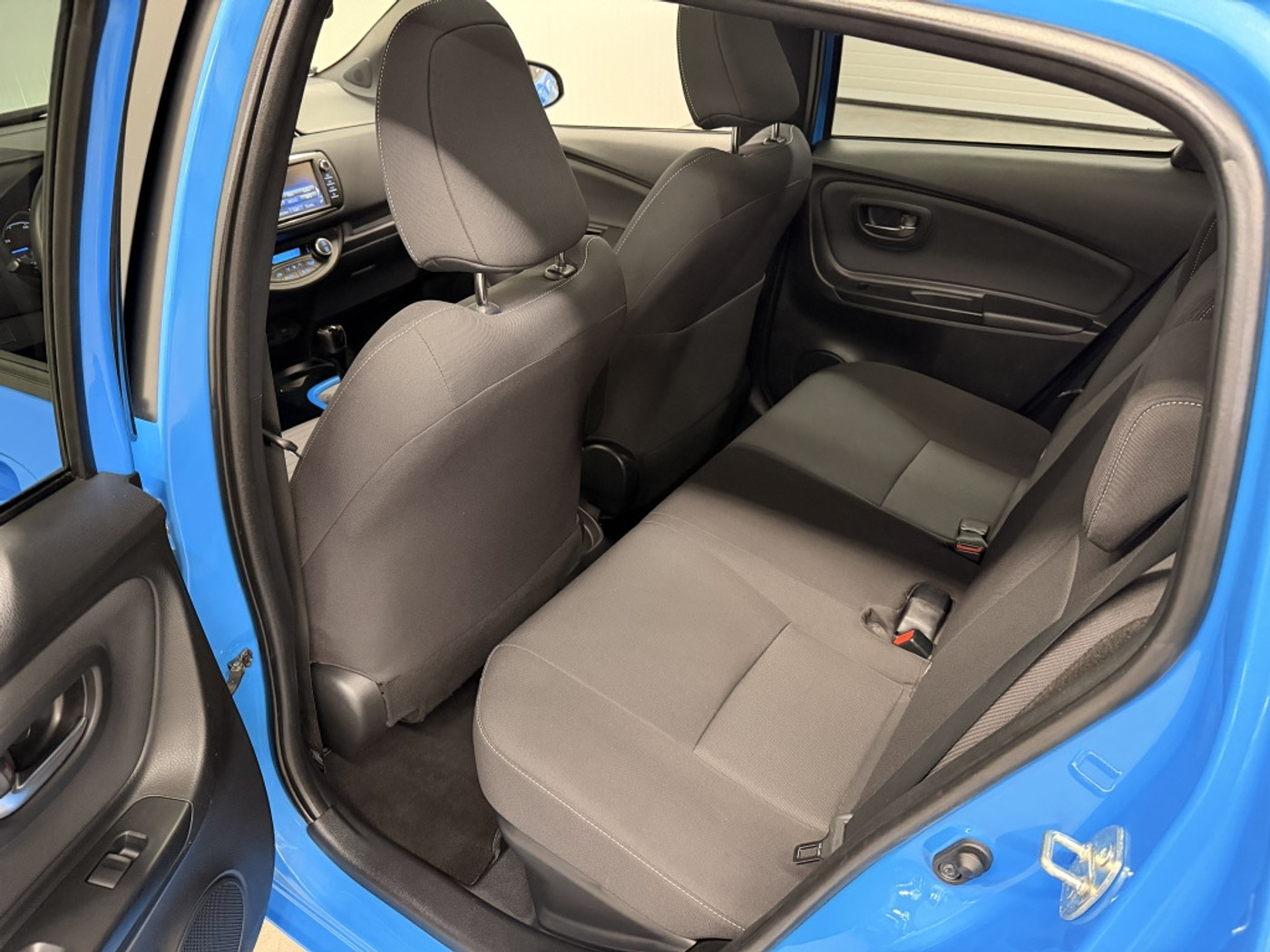 Foto van Toyota Toyota Yaris Hybrid