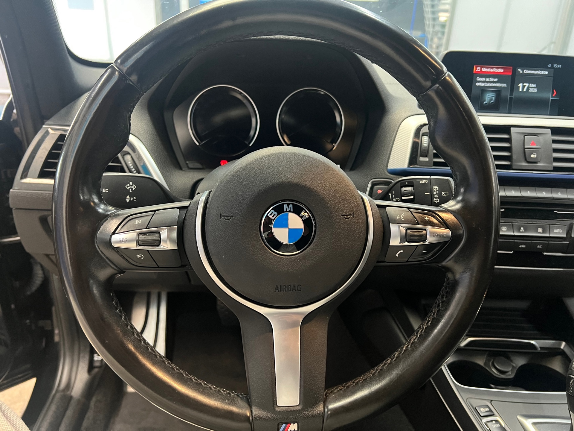 Foto van BMW 118i