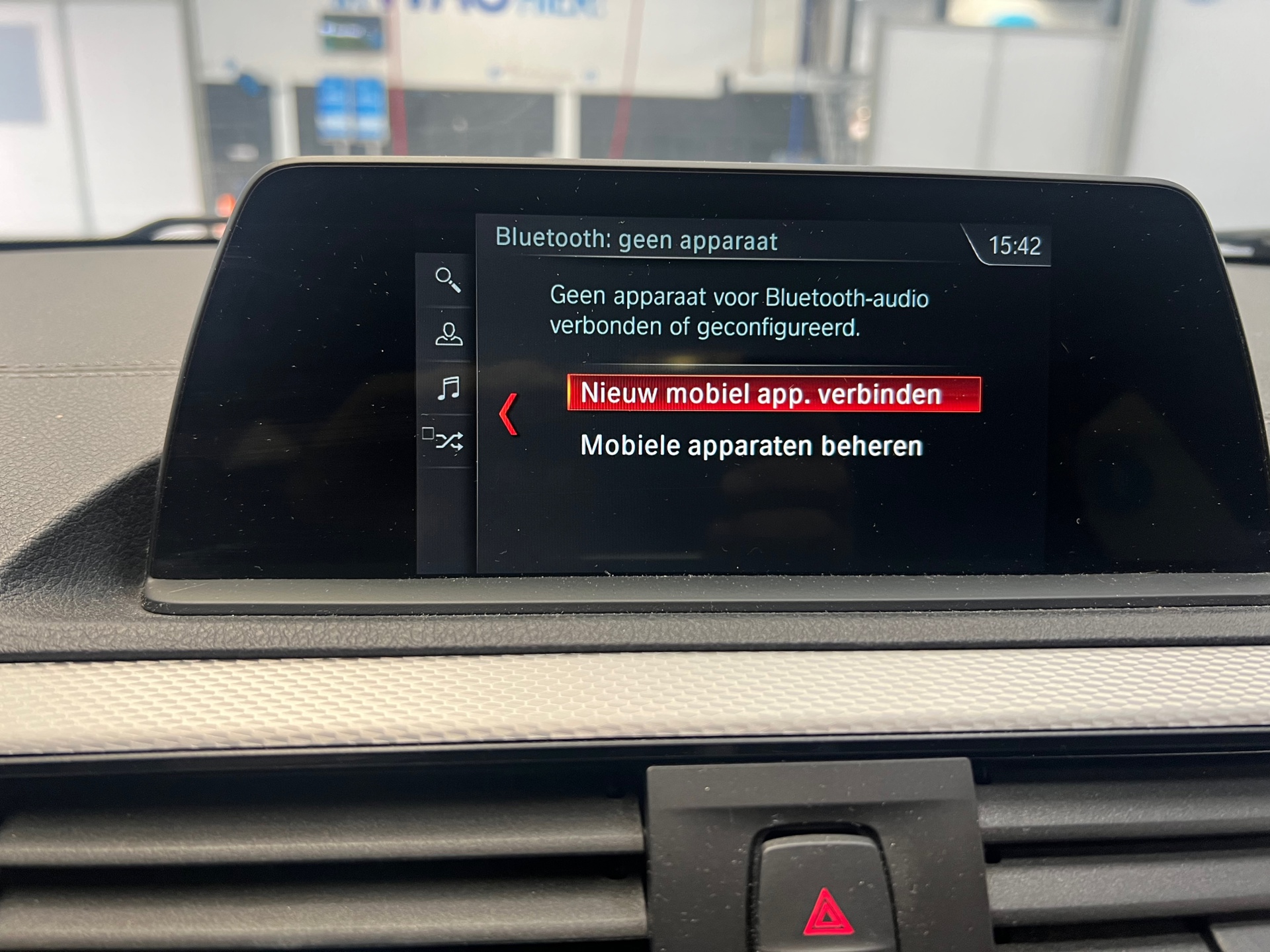 Foto van BMW 118i