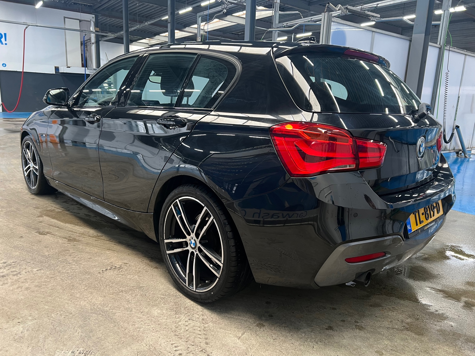 Foto van BMW 118i