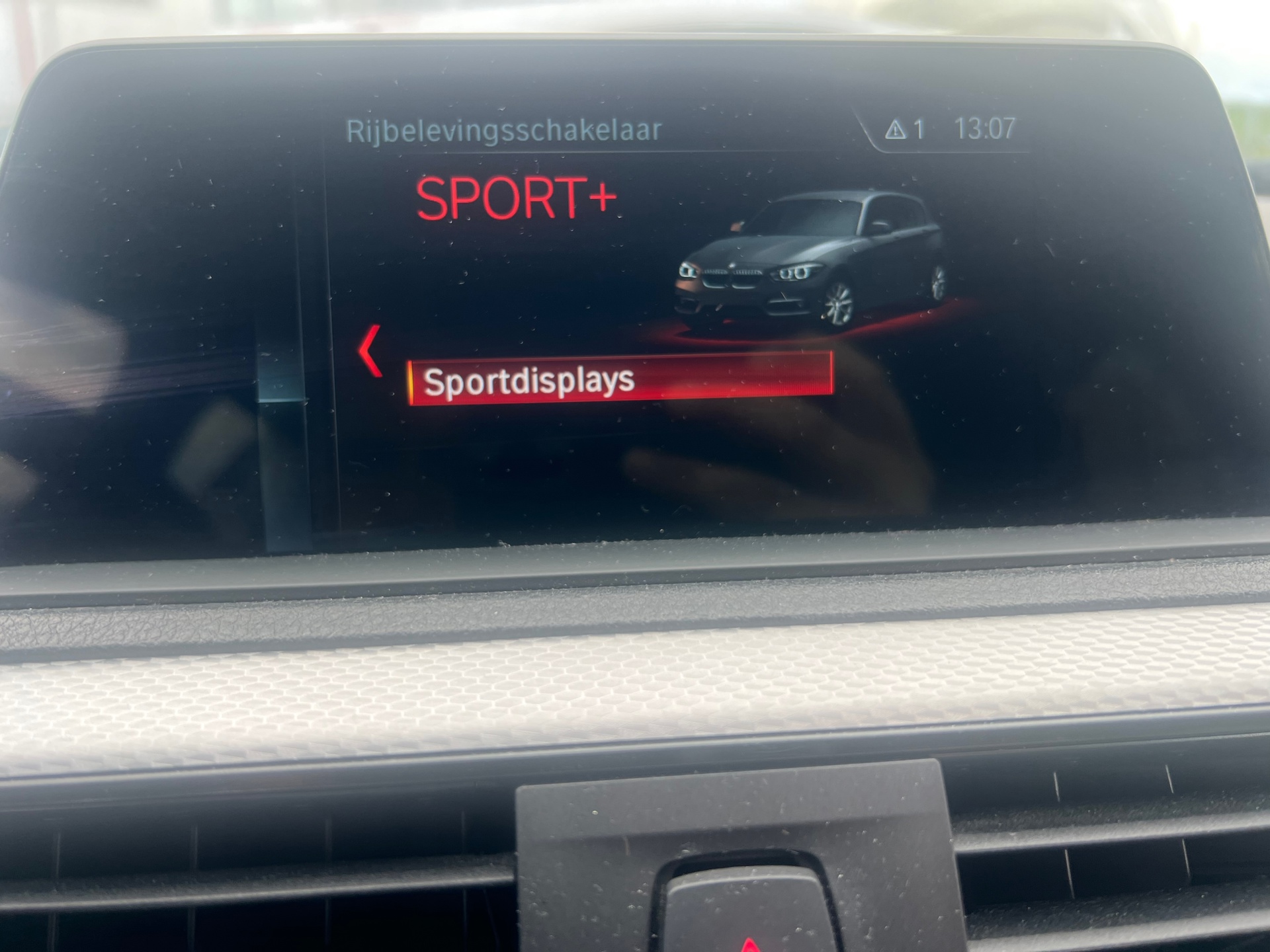 Foto van BMW 118i