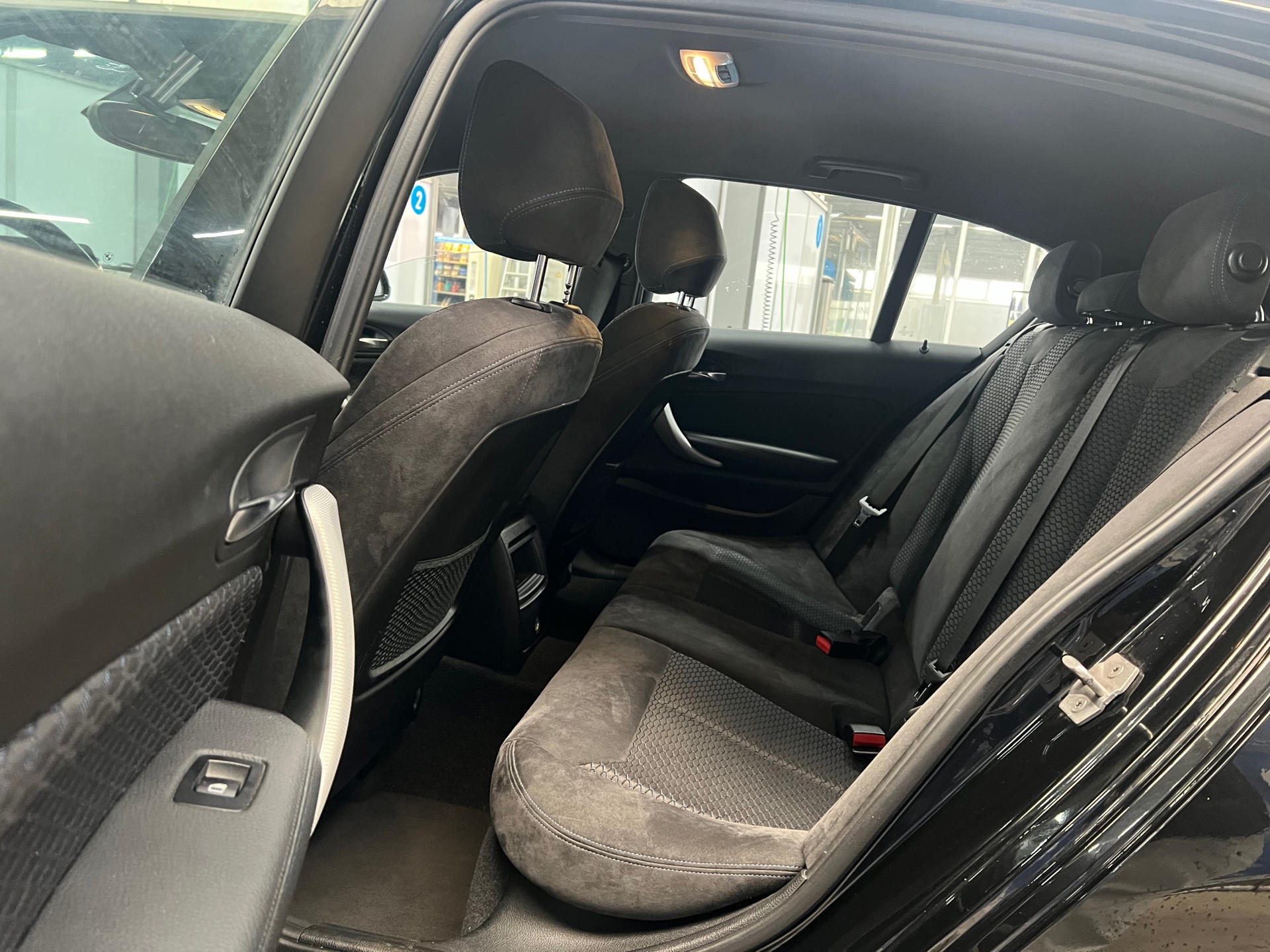 Foto van BMW 118i