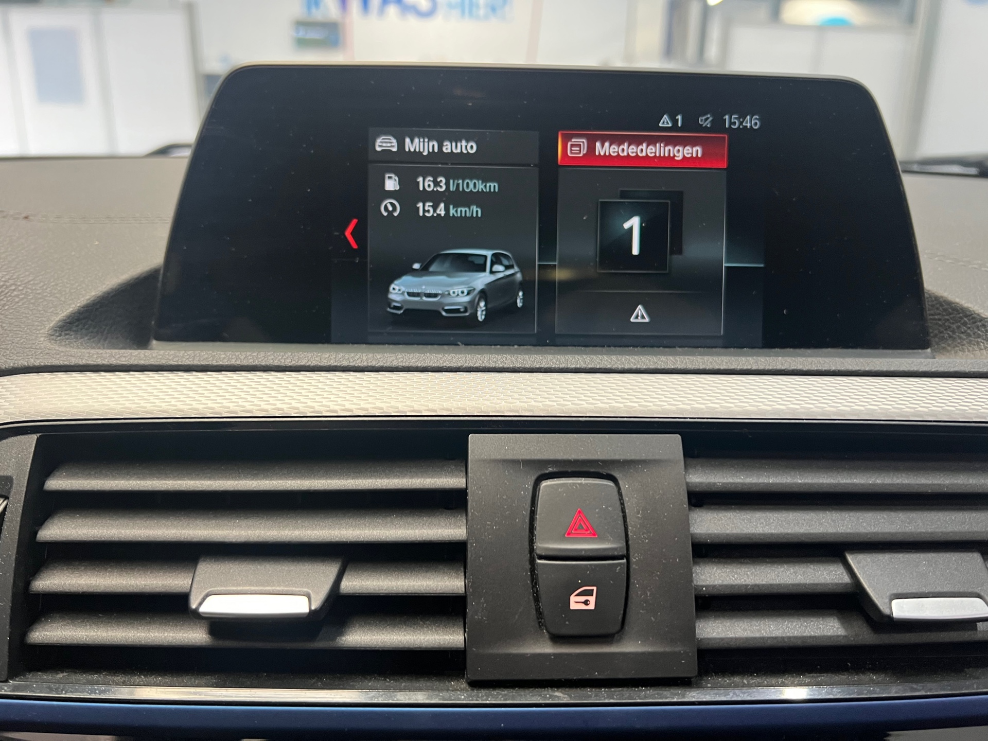 Foto van BMW 118i