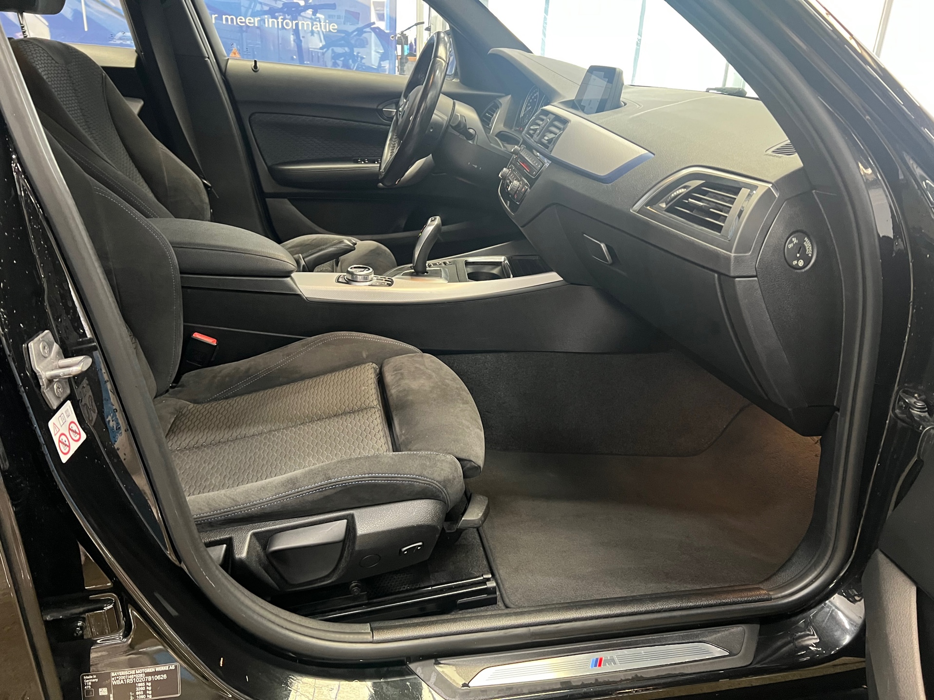 Foto van BMW 118i