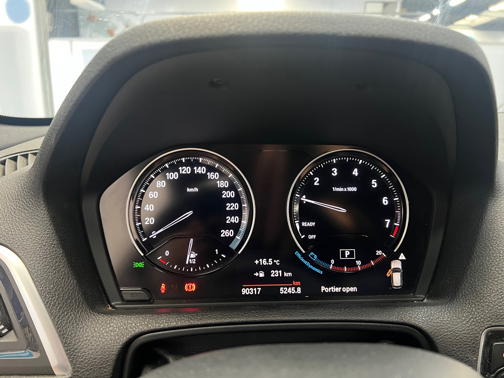 Foto van BMW 118i