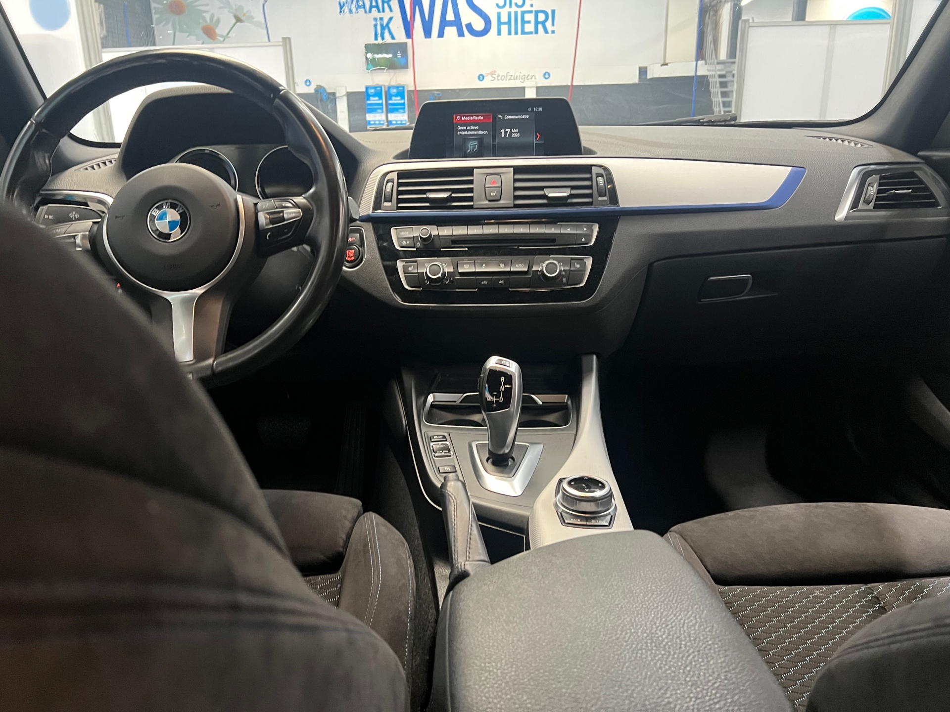 Foto van BMW 118i
