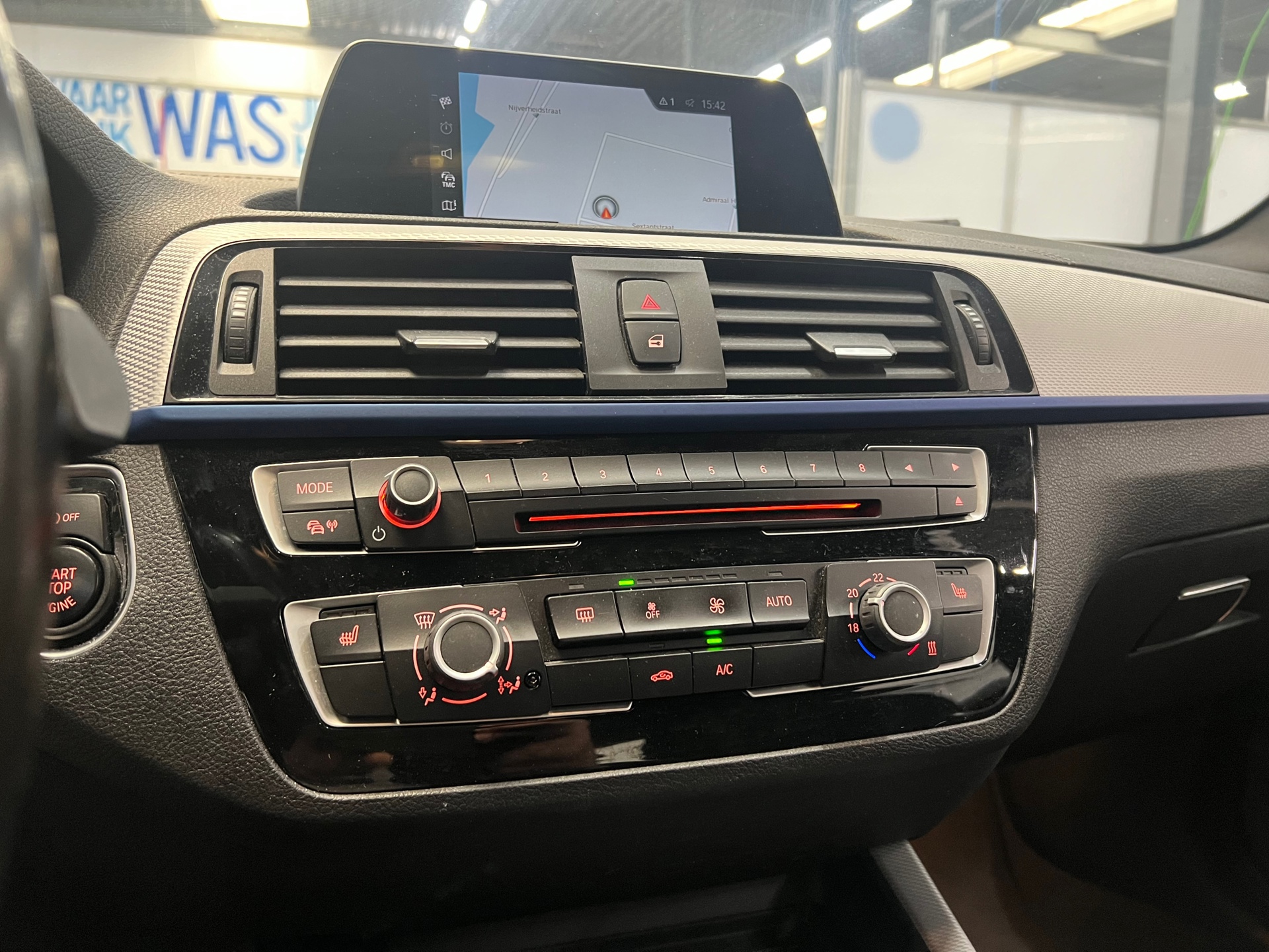 Foto van BMW 118i