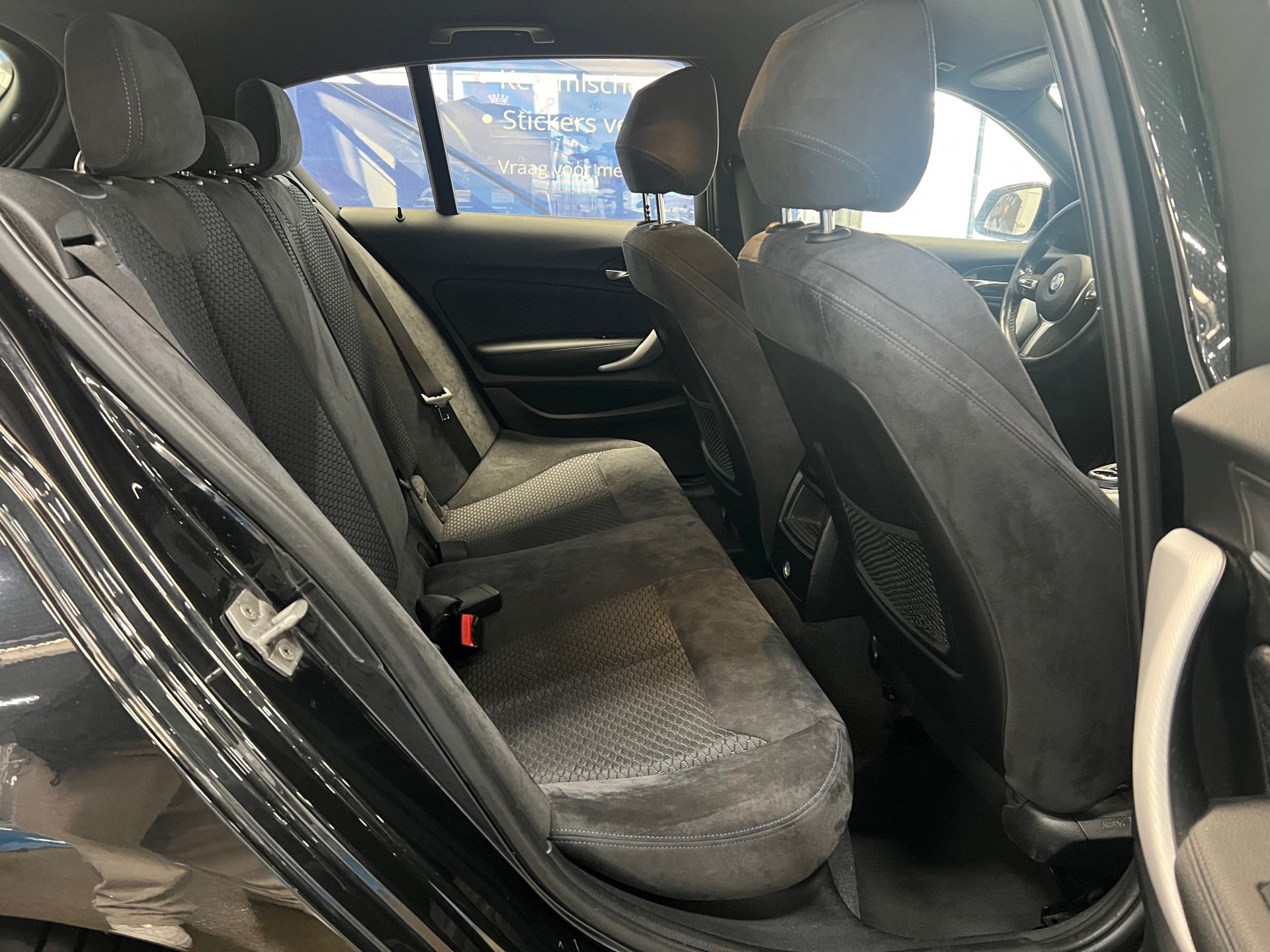 Foto van BMW 118i