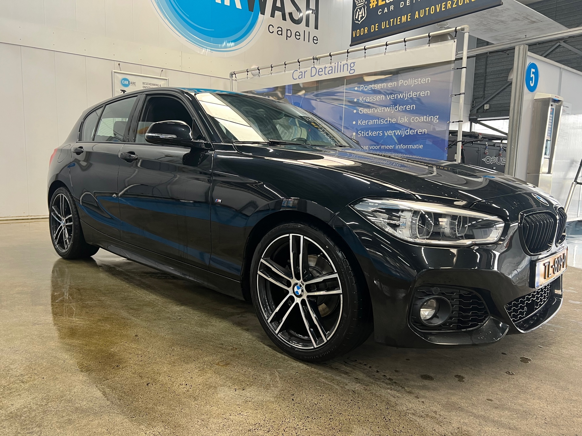 Foto van BMW 118i