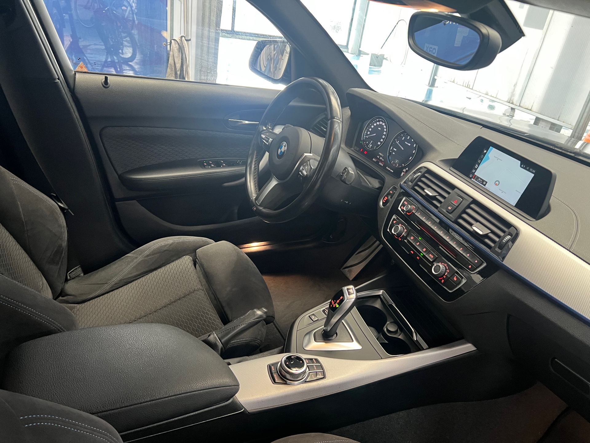 Foto van BMW 118i