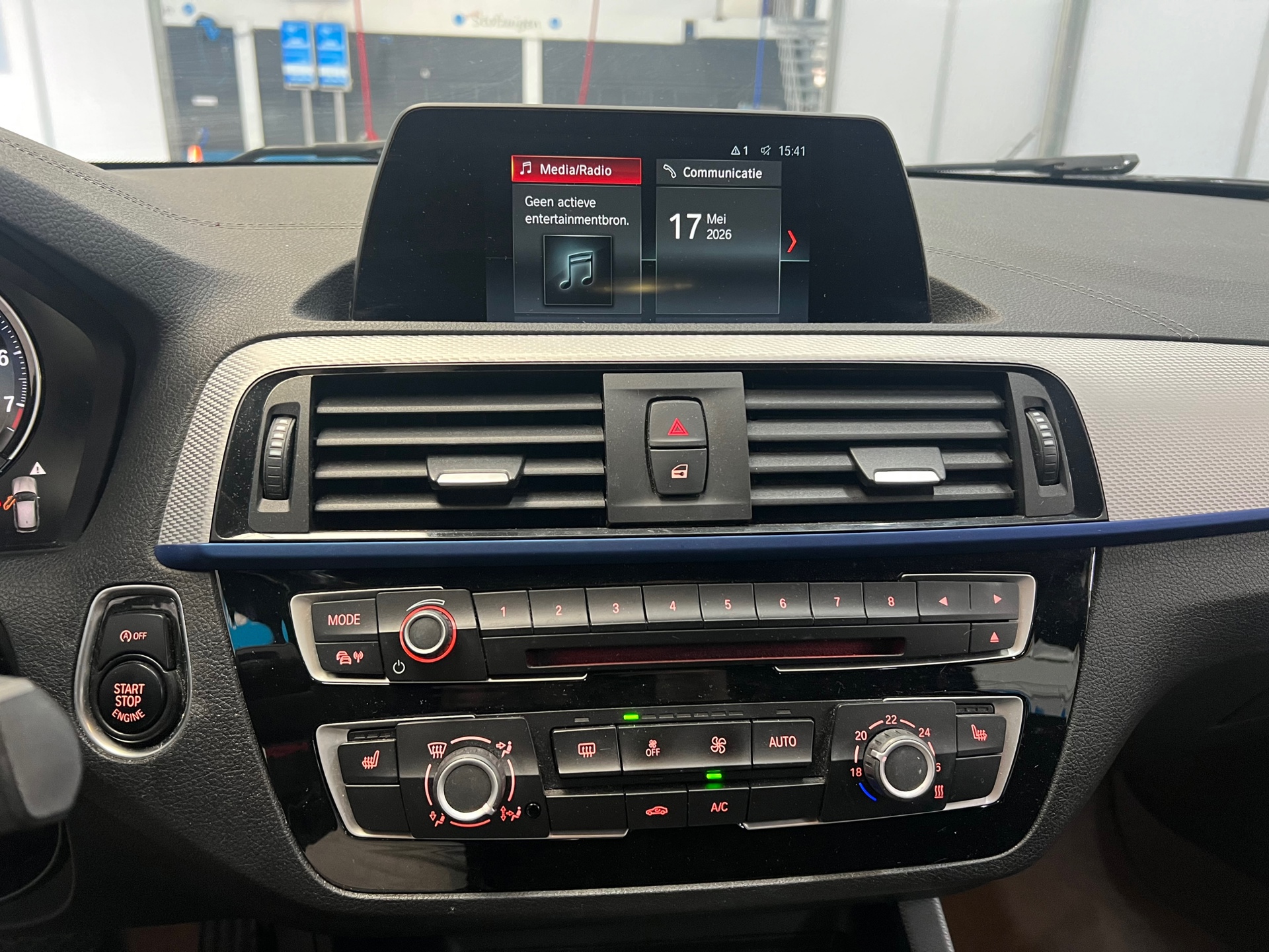 Foto van BMW 118i