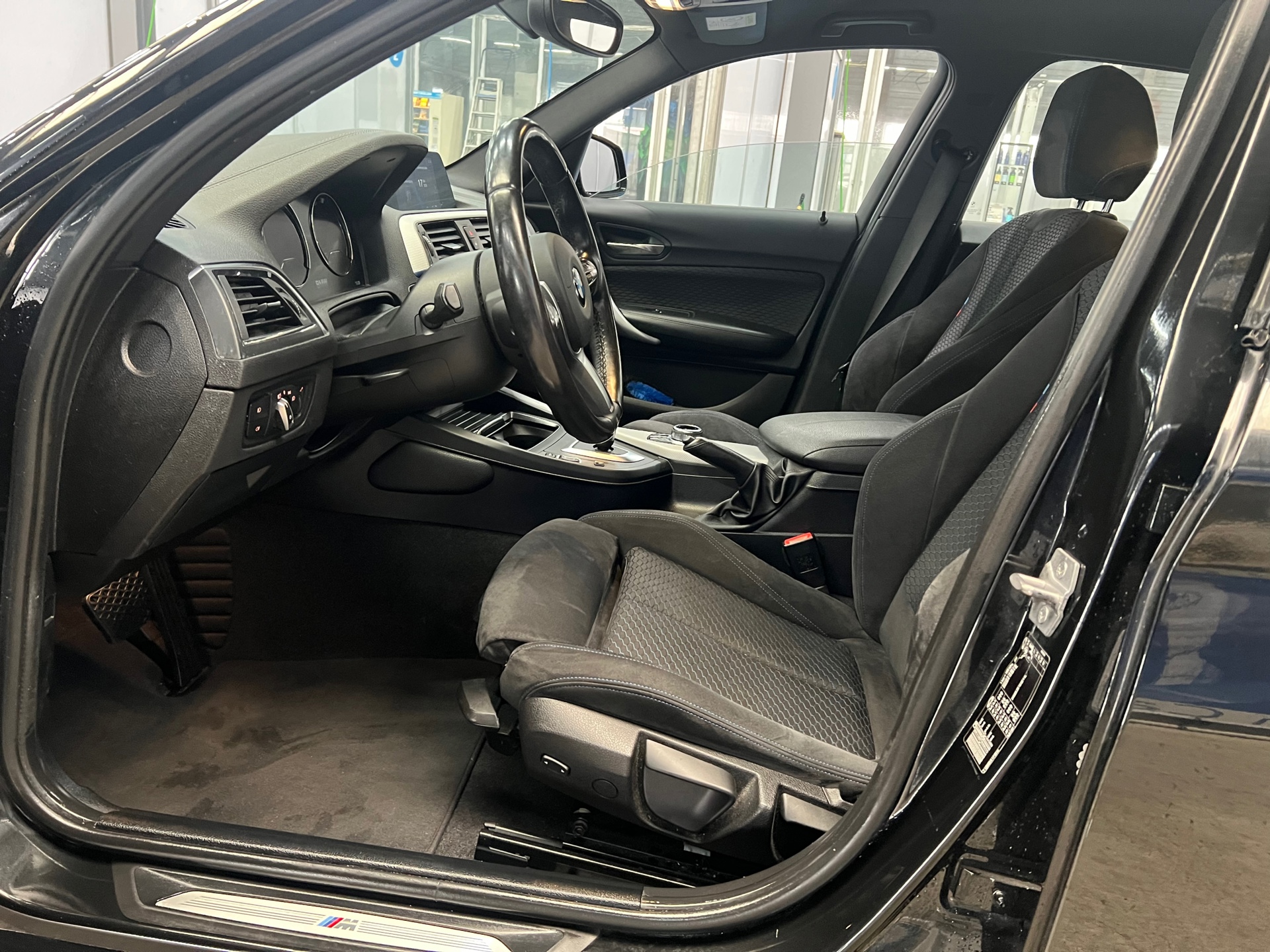 Foto van BMW 118i