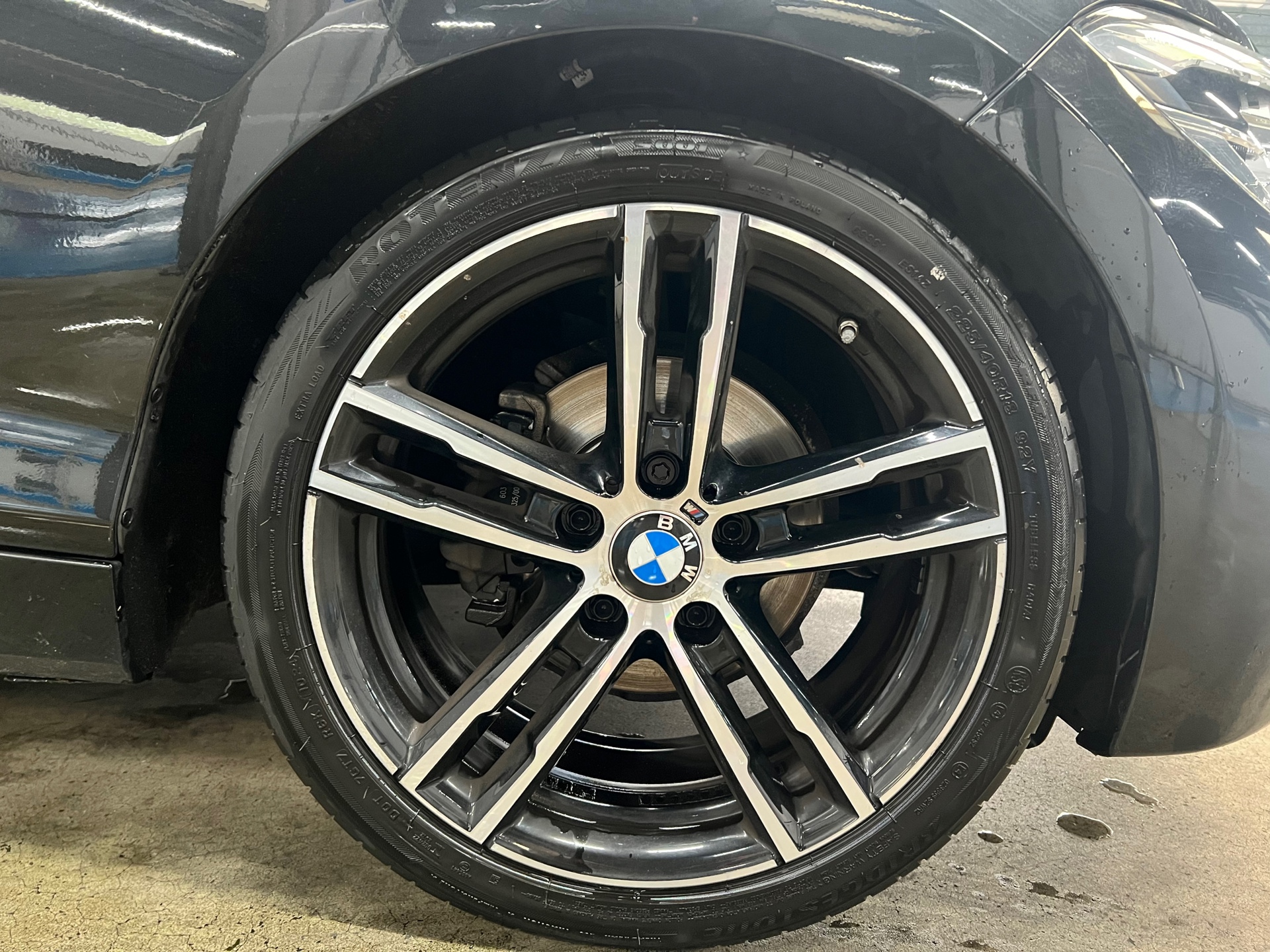 Foto van BMW 118i