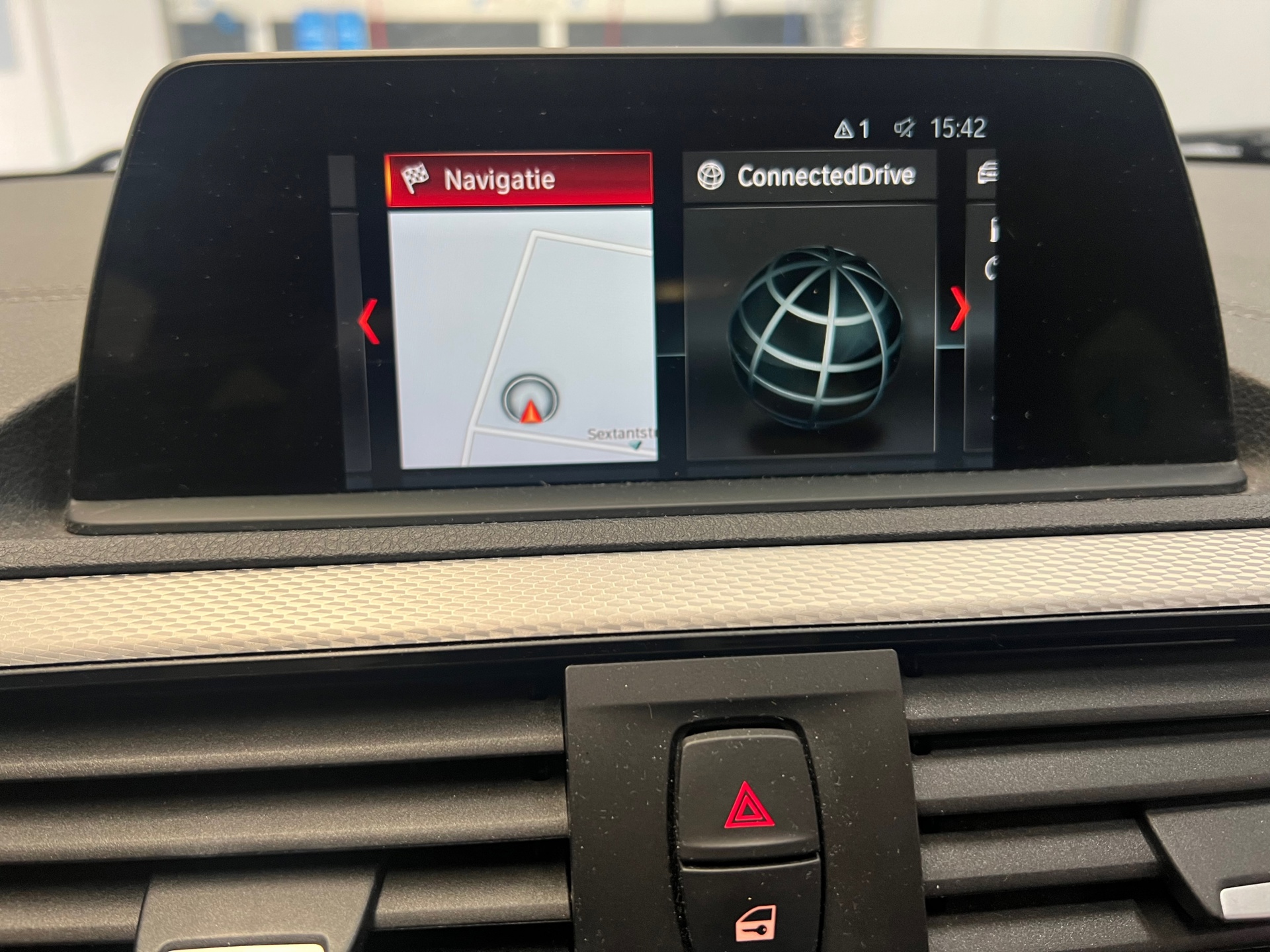 Foto van BMW 118i