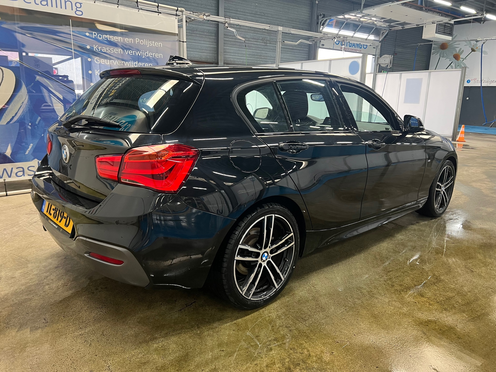 Foto van BMW 118i
