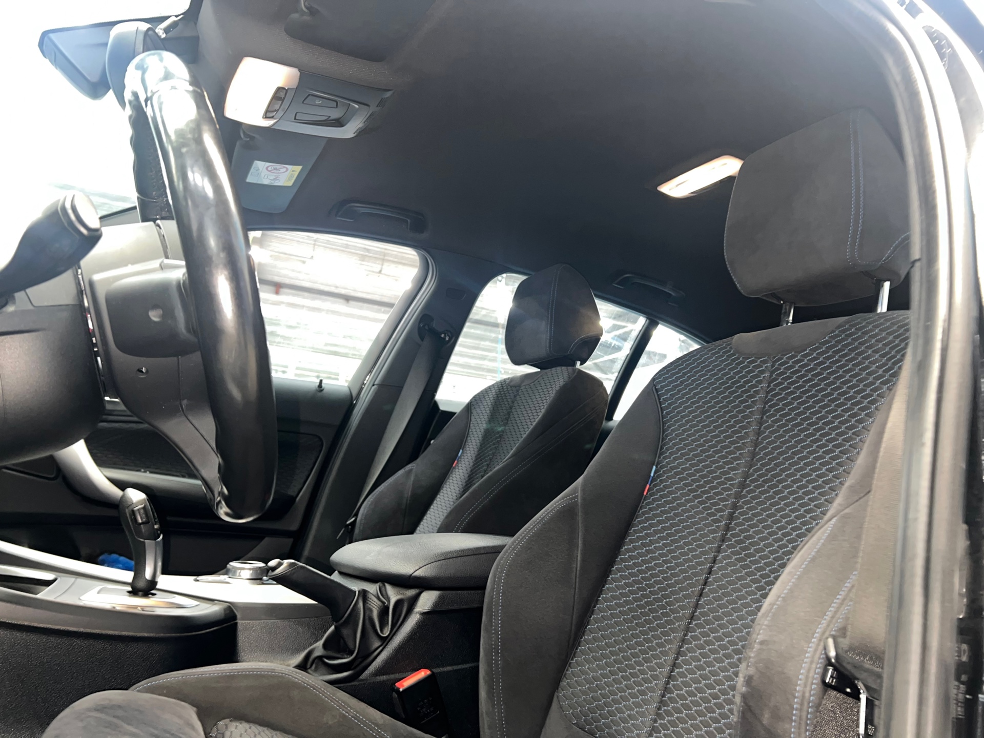 Foto van BMW 118i