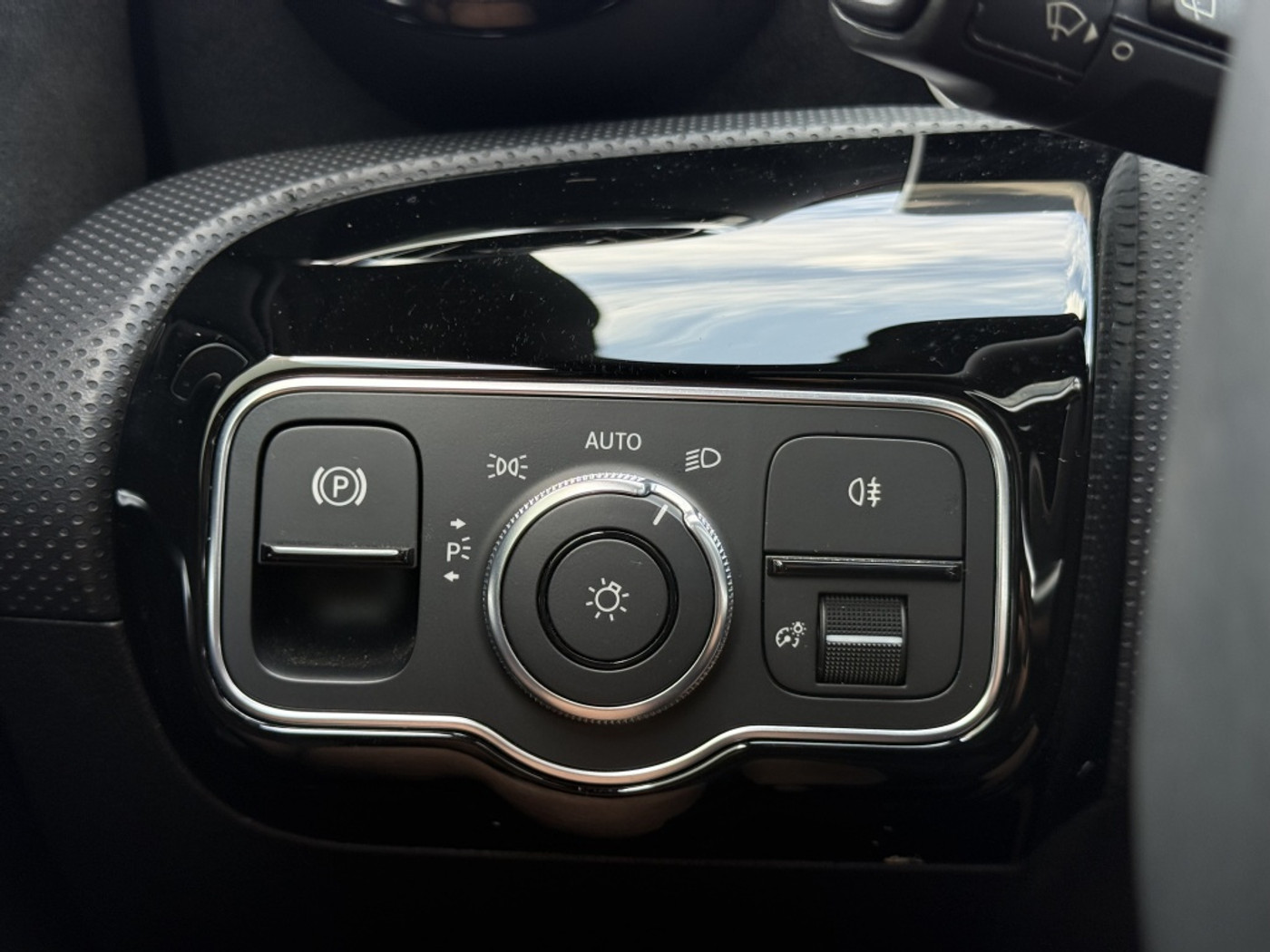 Foto van Mercedes-Benz A 200