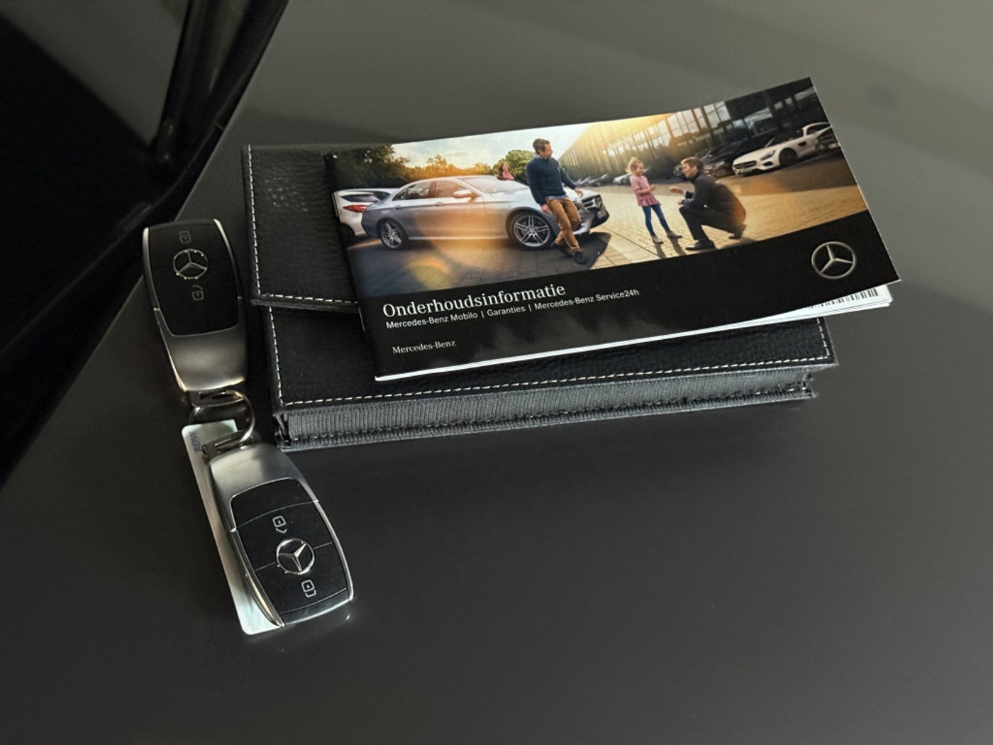 Foto van Mercedes-Benz A 200