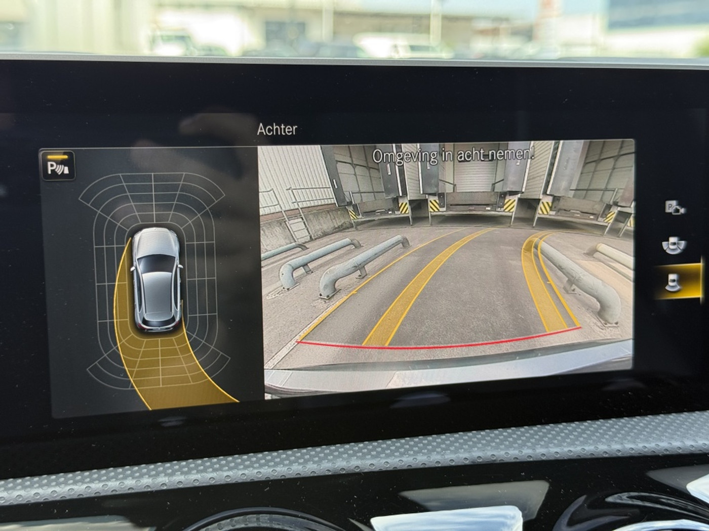 Foto van Mercedes-Benz A 200