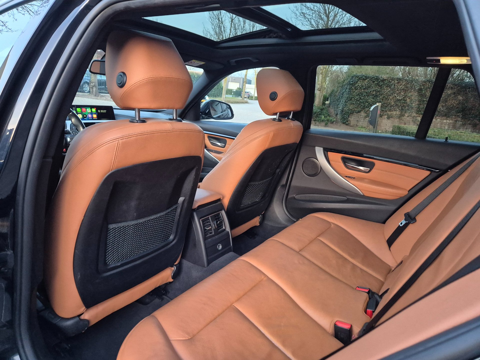Foto van BMW 320i