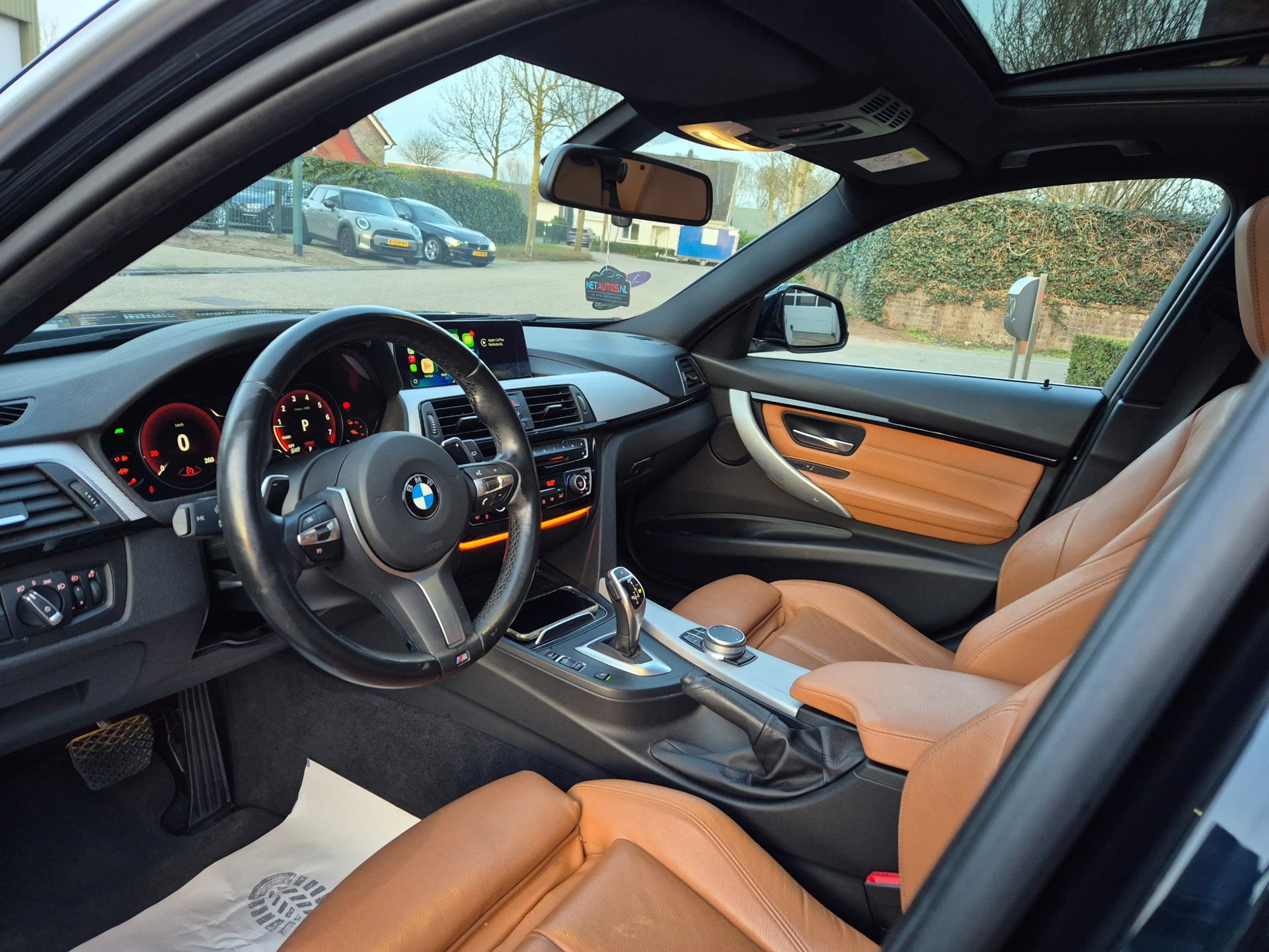 Foto van BMW 320i