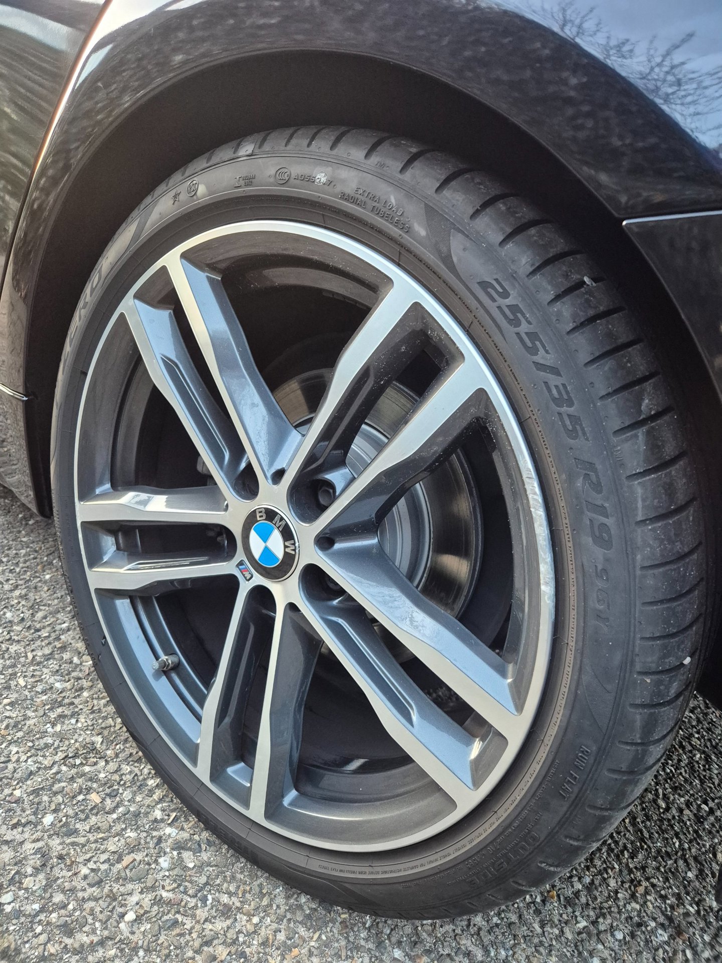 Foto van BMW 320i