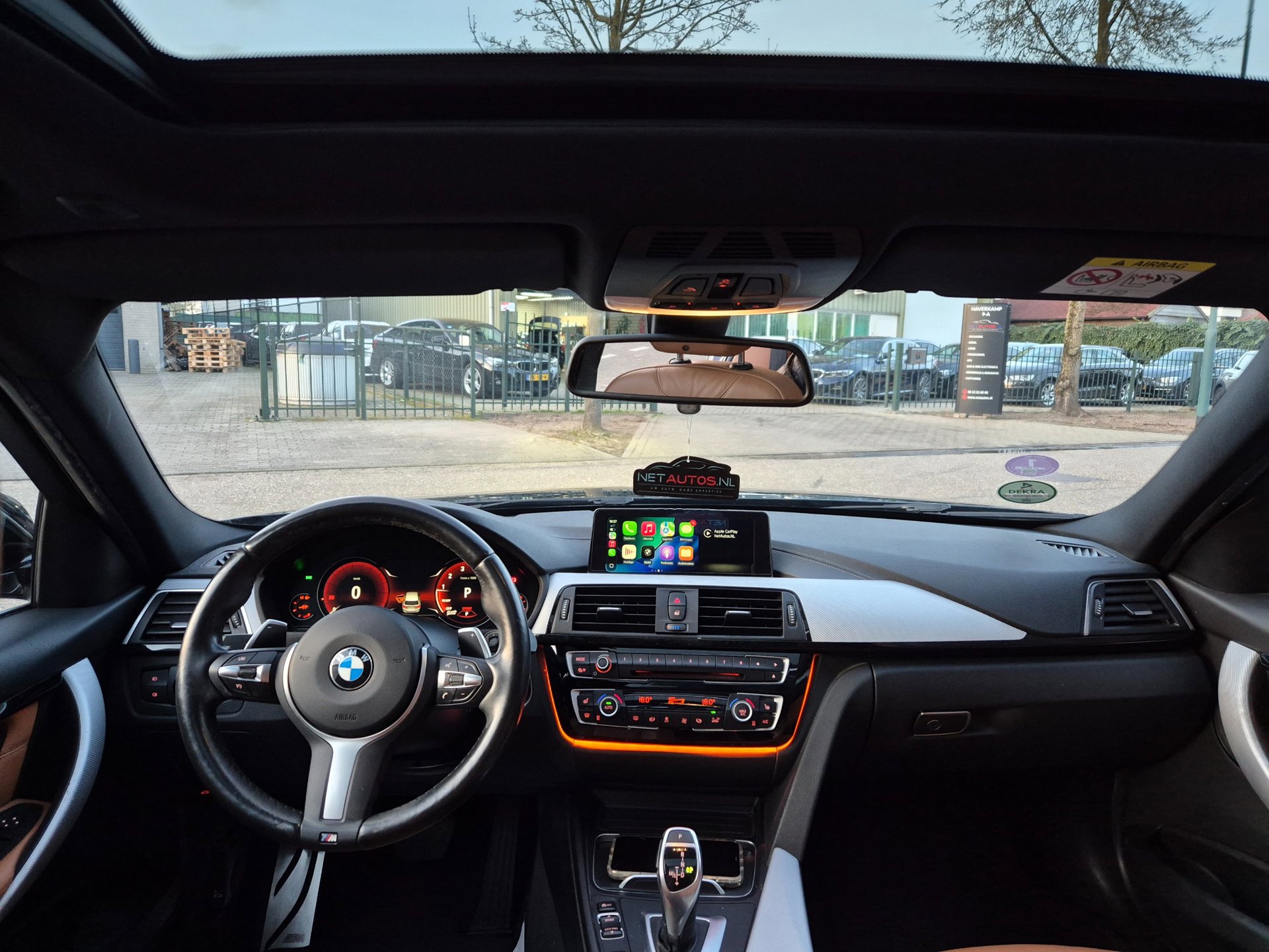 Foto van BMW 320i