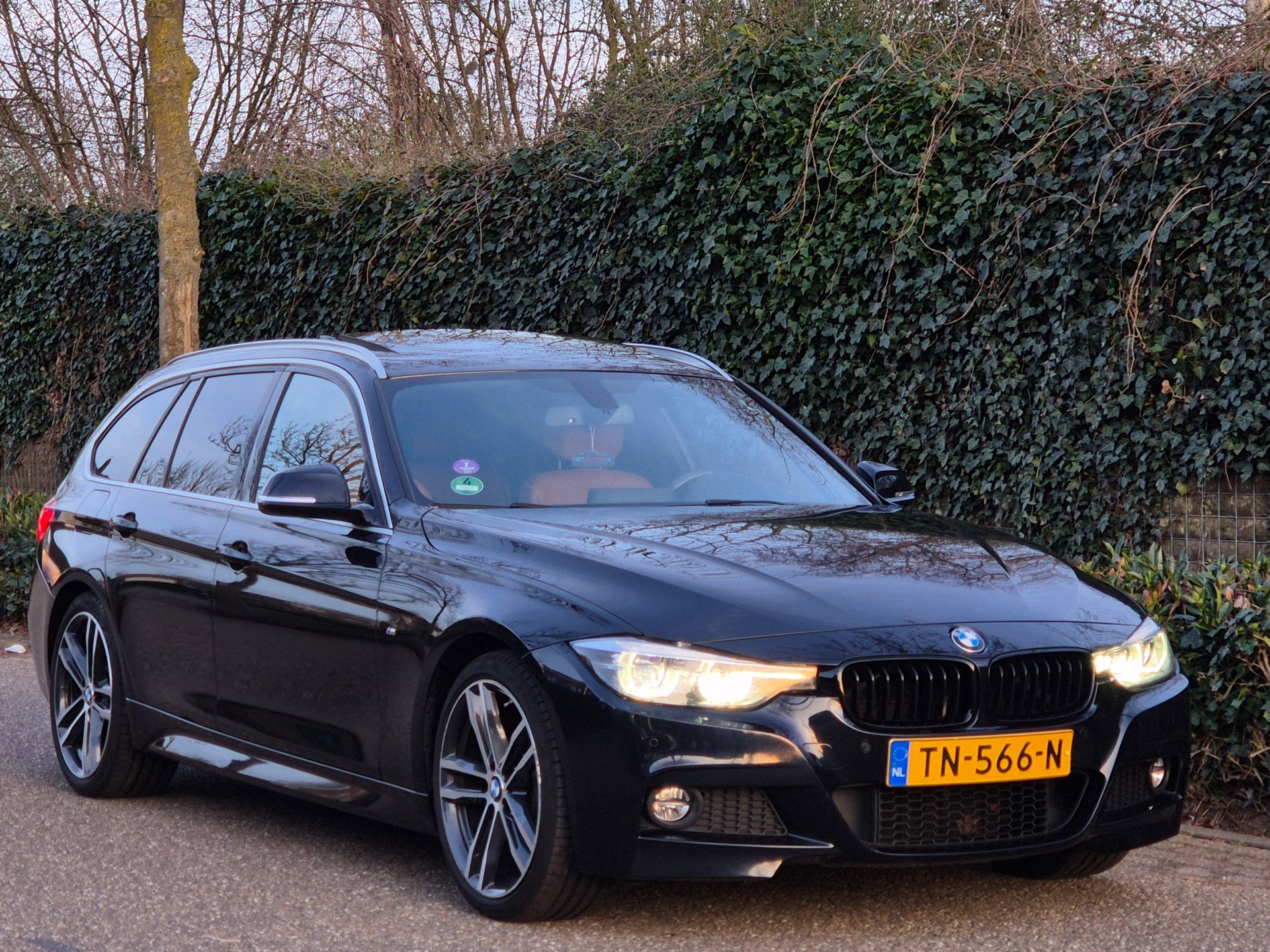 Foto van BMW 320i