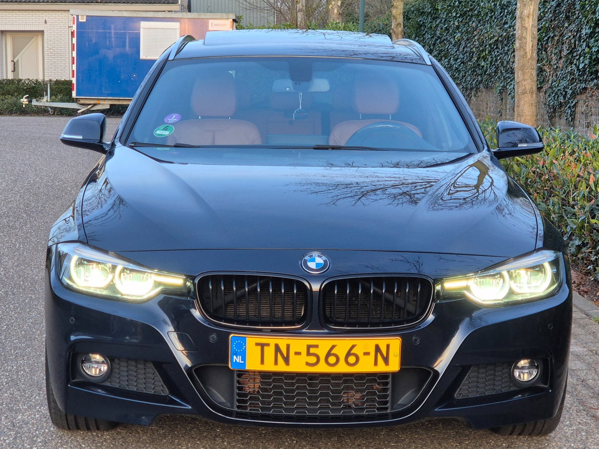 Foto van BMW 320i