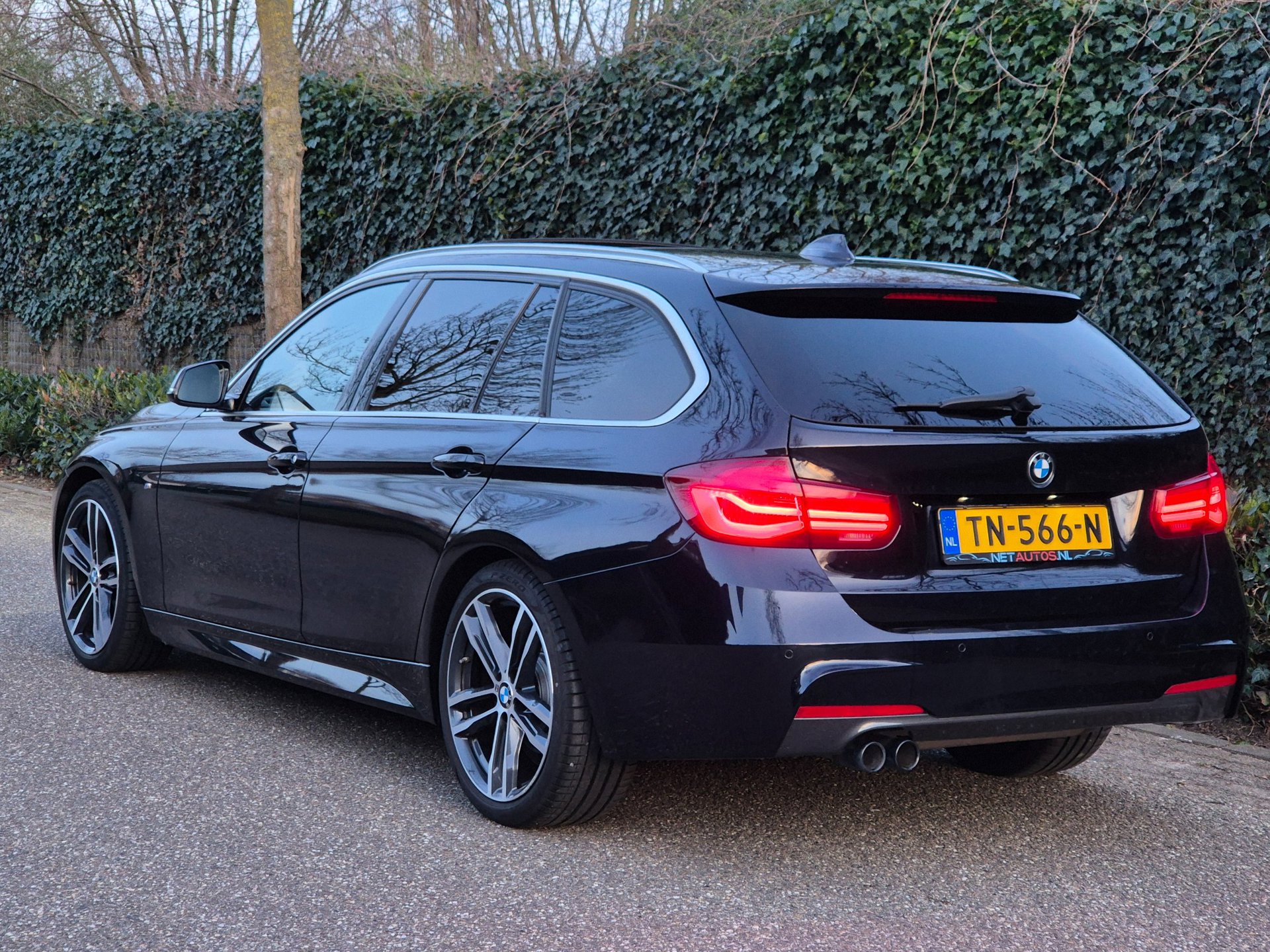 Foto van BMW 320i